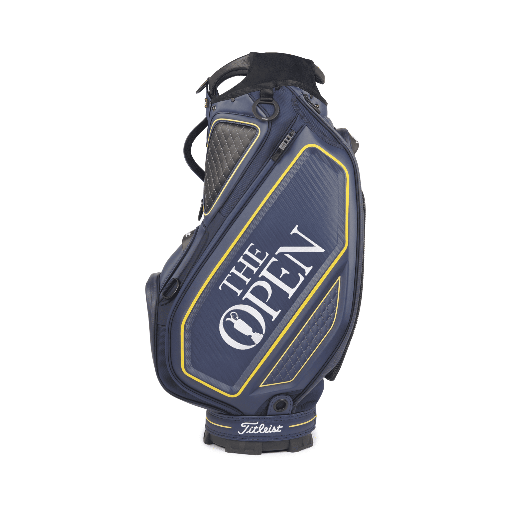 Titleist Tour Elite Kappe Navy/Weiß