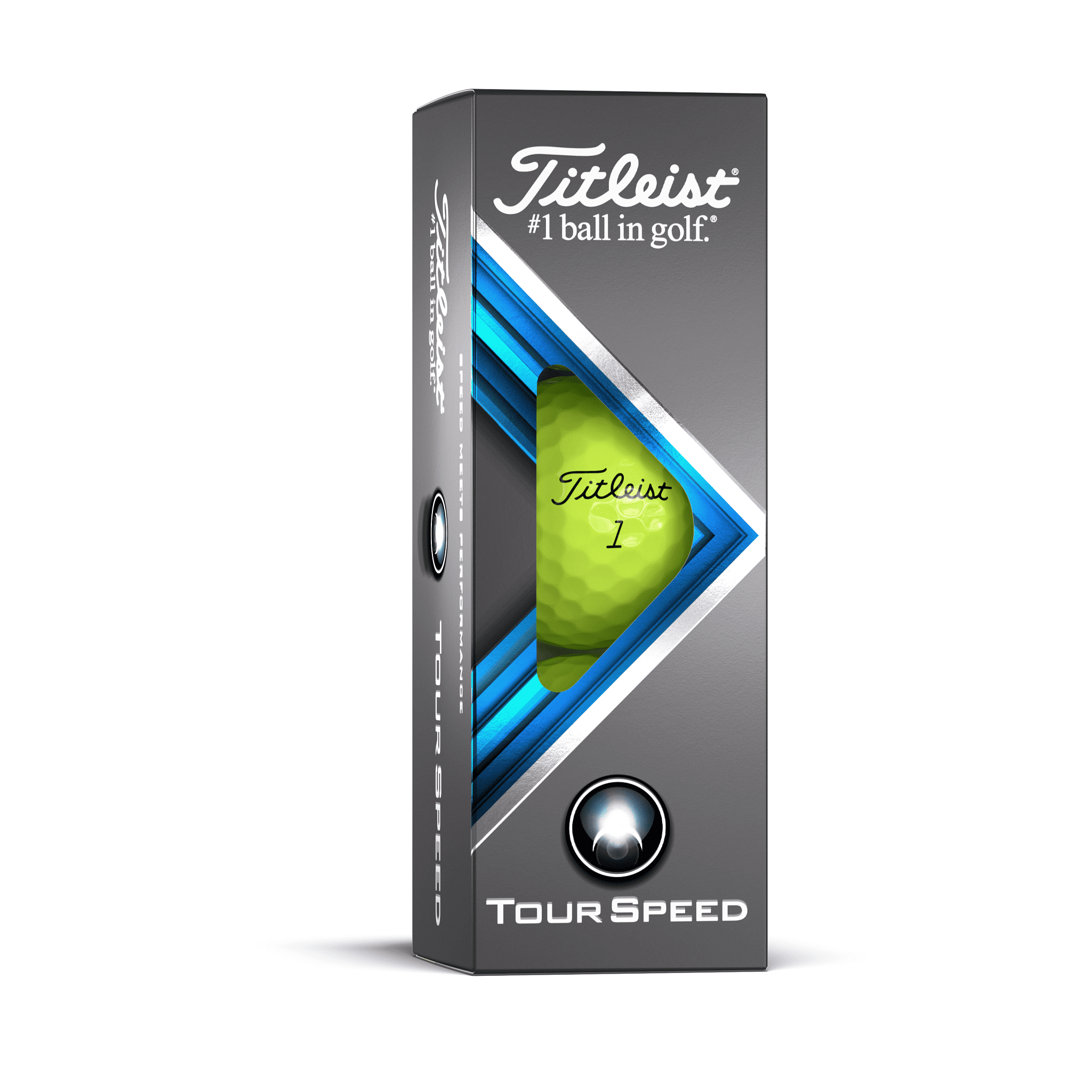 Titleist Tour Speed Golfbälle 2022