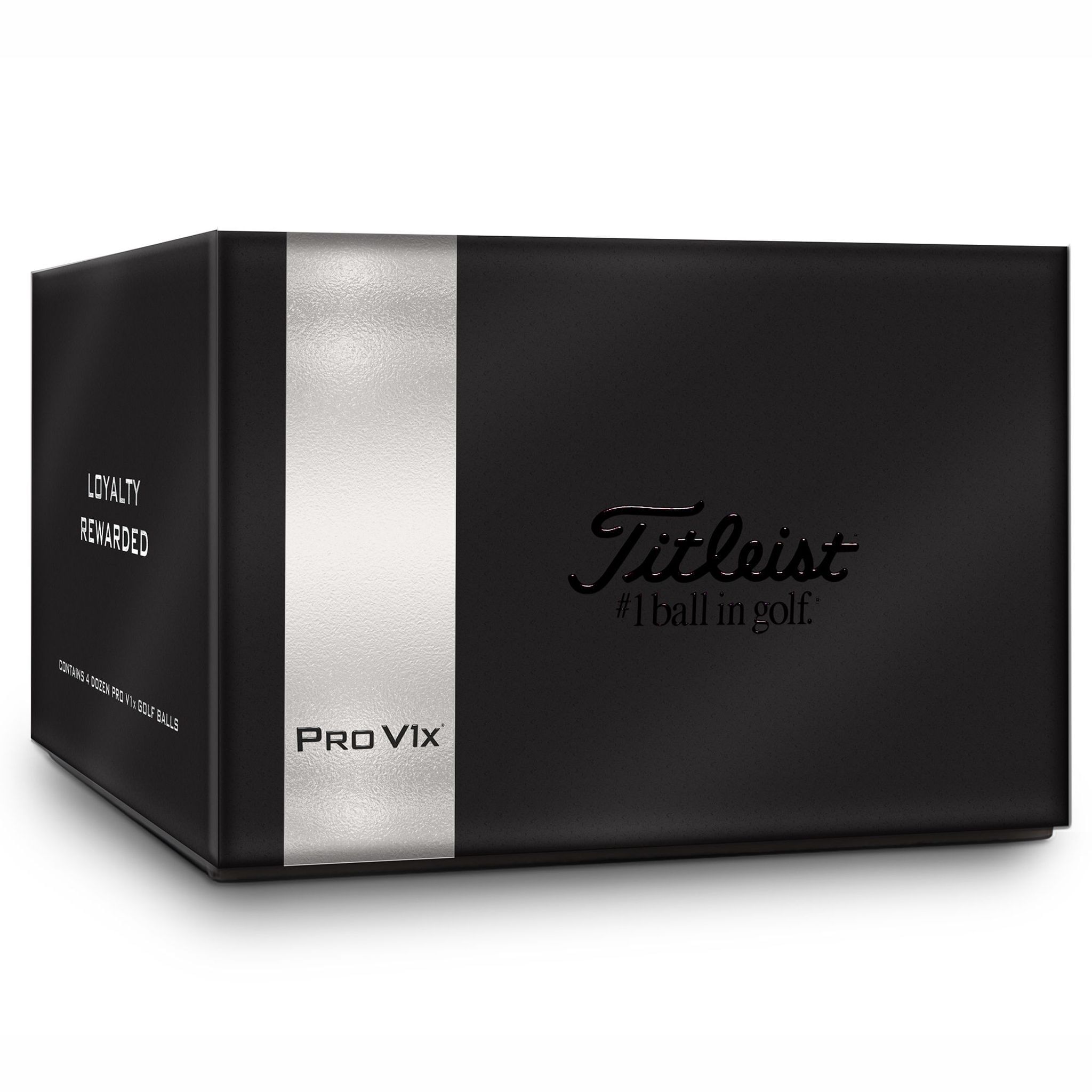 Titleist Pro V1x golfové míče