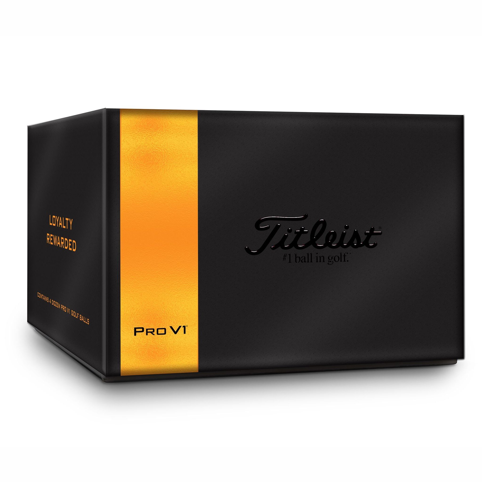 Titleist Pro V1 golfové míčky