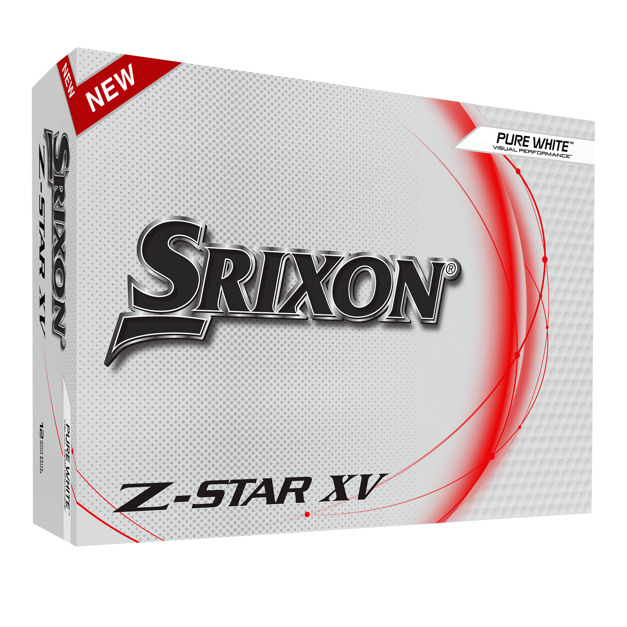 Srixon Z-STAR XV 8 golfové míče