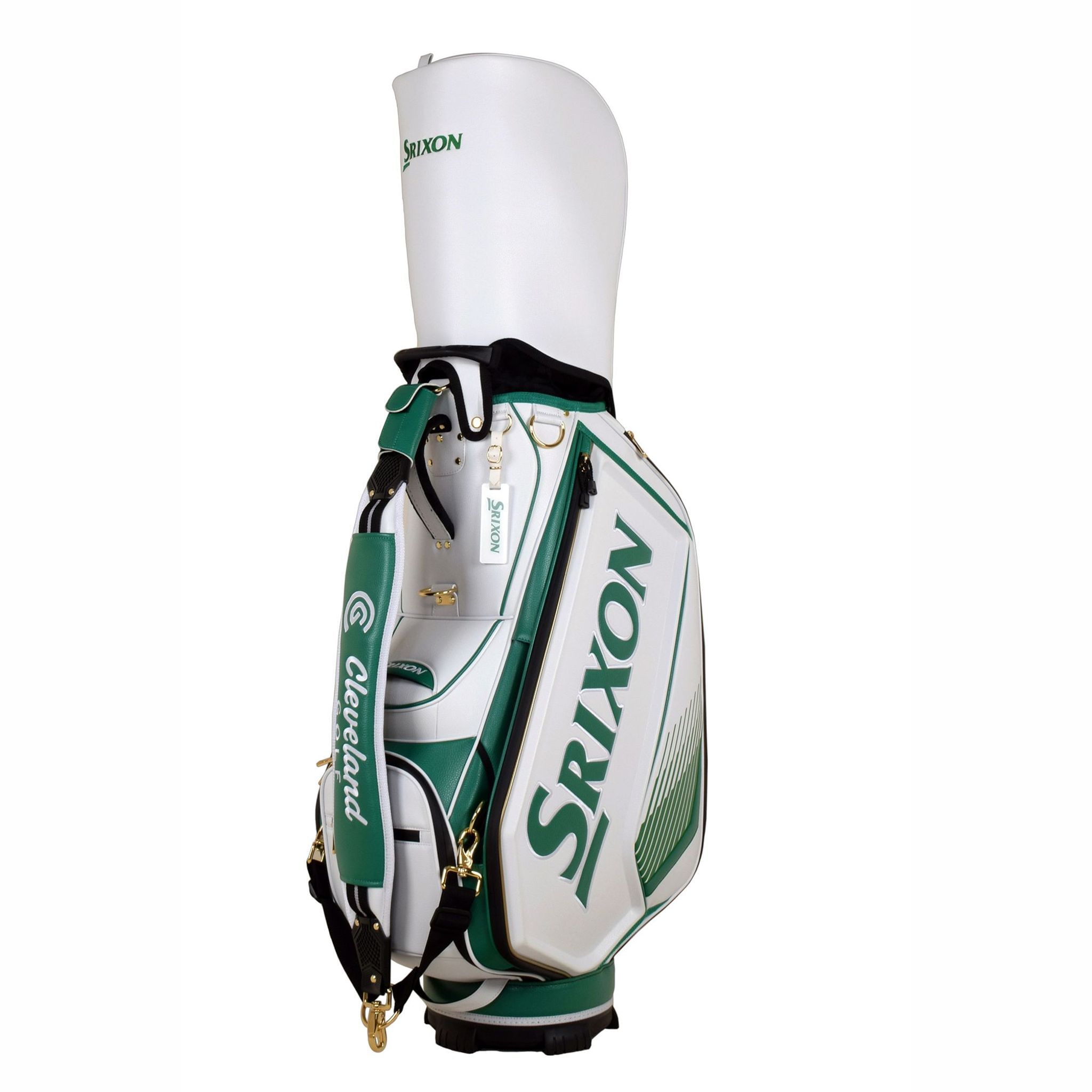 Srixon Tour Staffbag - Majors Edition