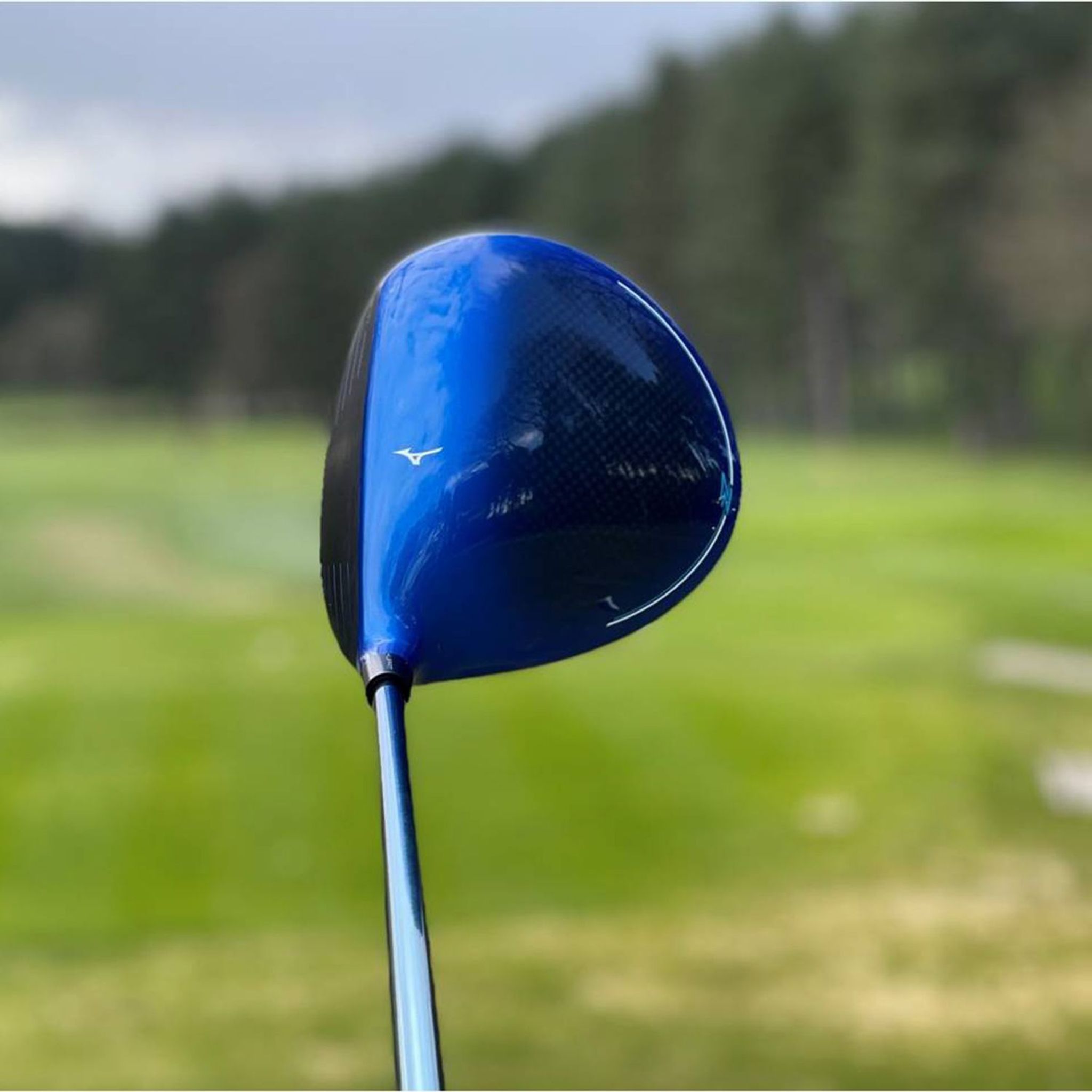 Mizuno ST-Z 220 Limited Blue Driver pro muže