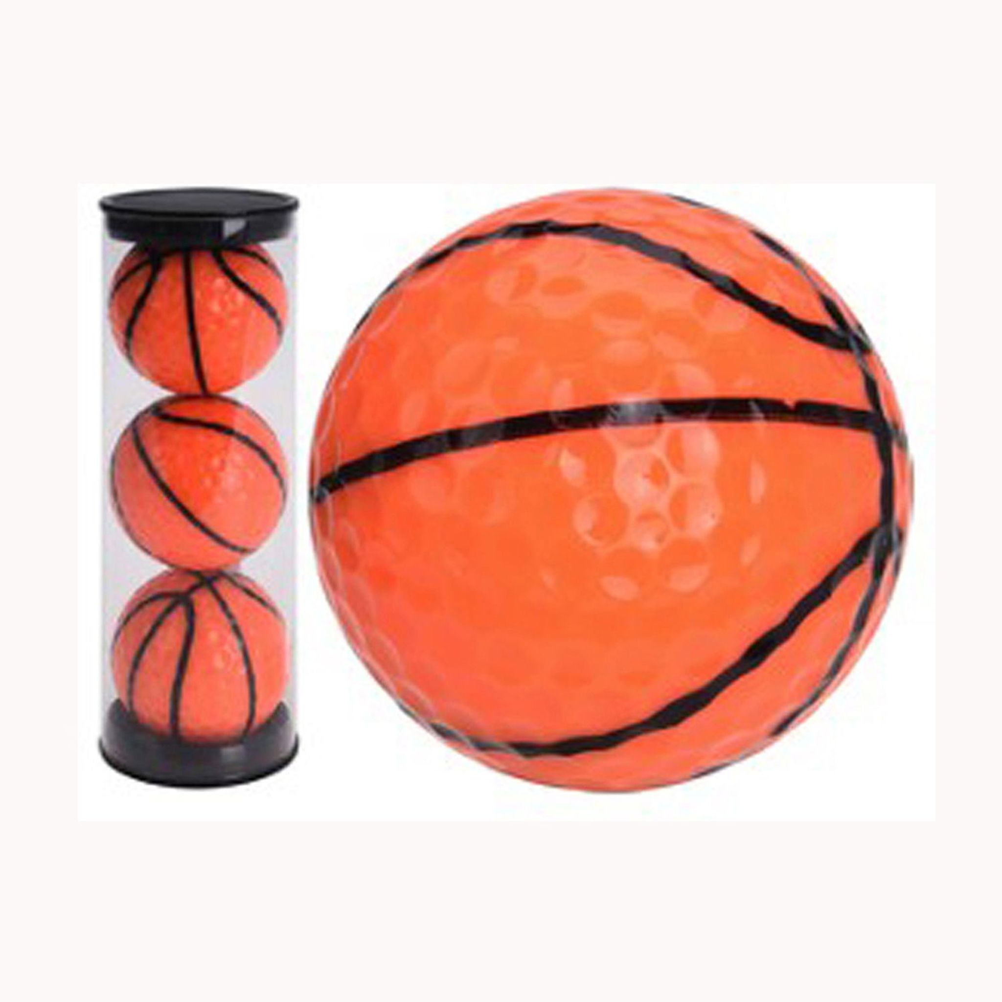 Legend Golfgear Basketball Tube [3Bälle]