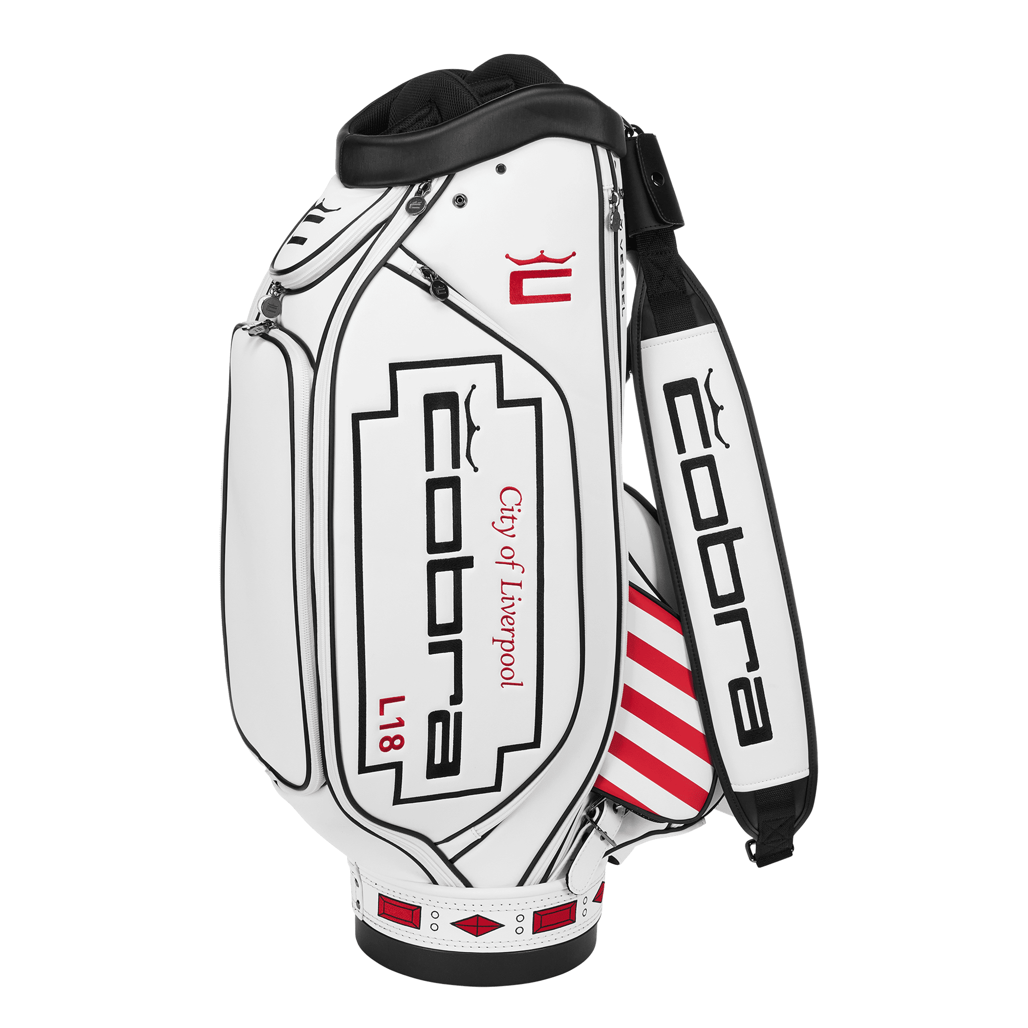 Cobra Tourbag "British Open" (23)