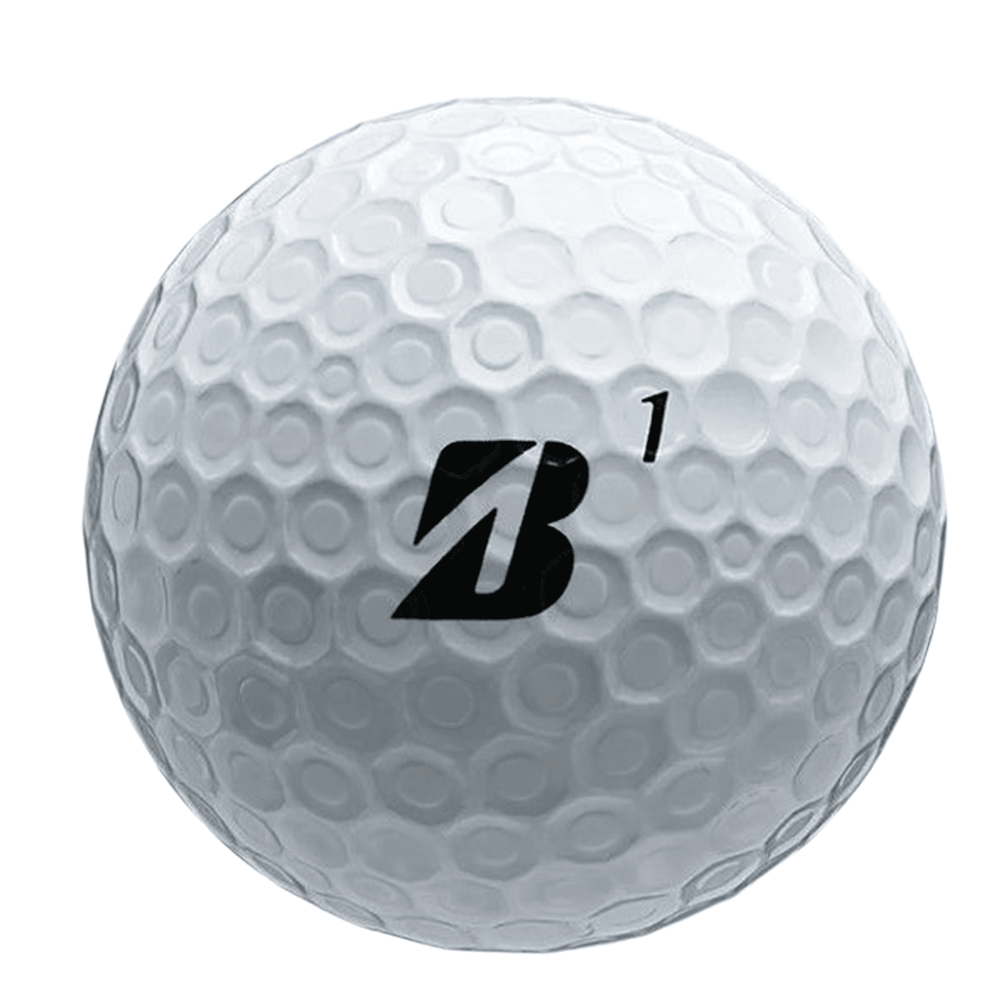 Bridgestone e12 Contact (12 kusů) golfové míčky