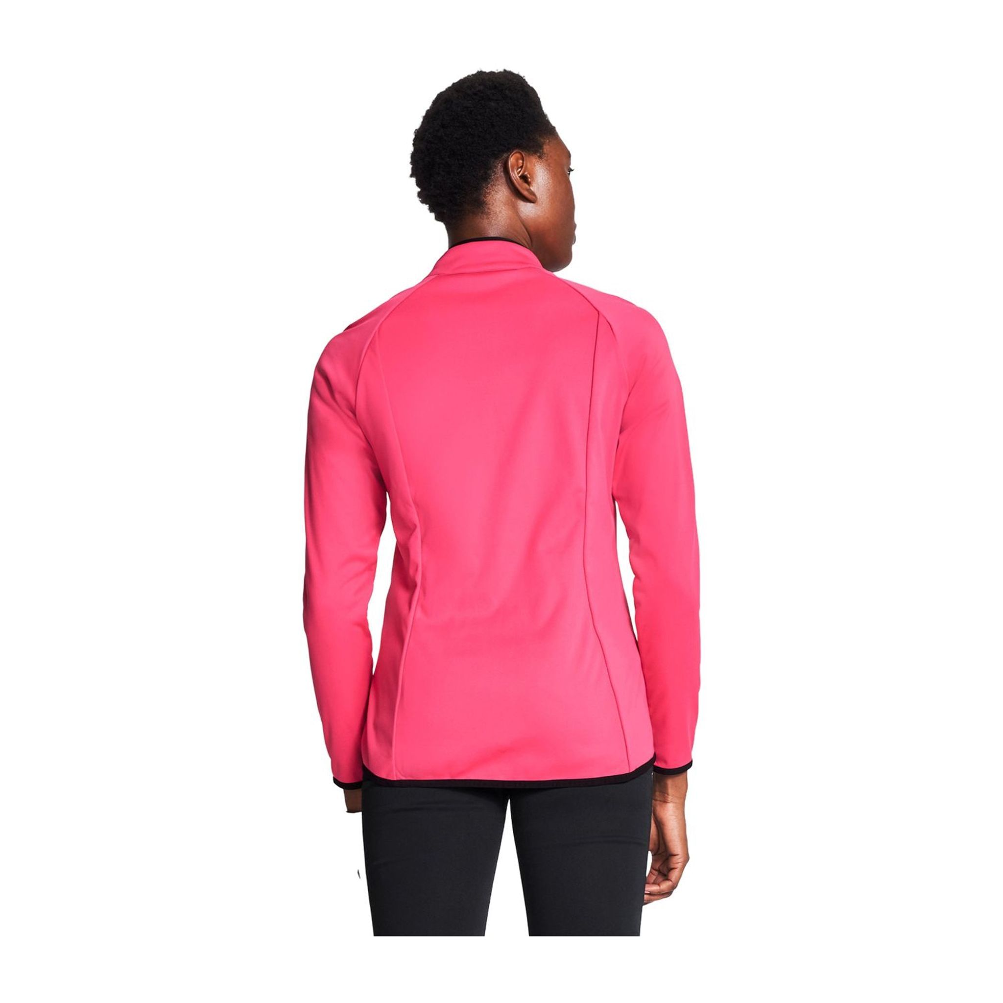 Röhnisch Hybrid Jacke Raspberry Damen