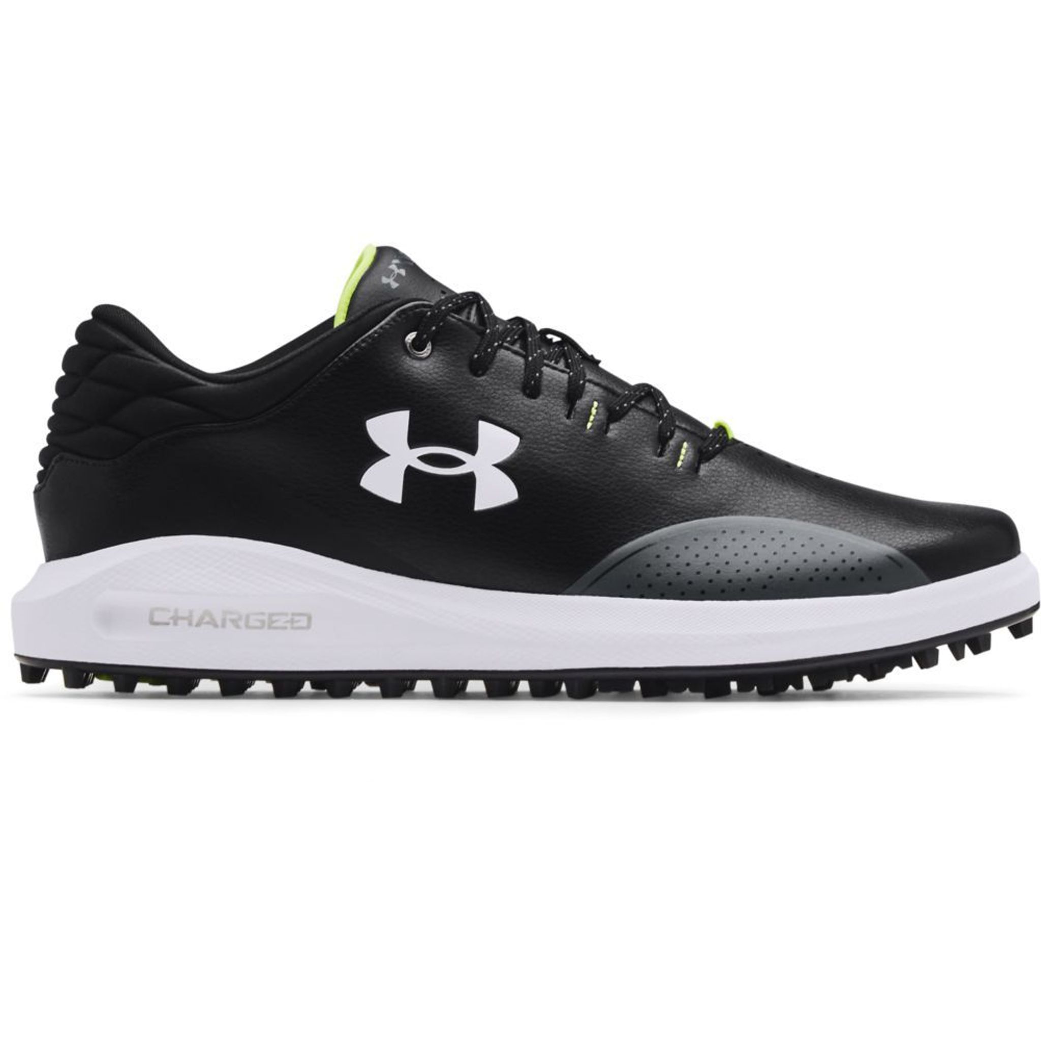 Under Armour M Draw Sport SL Schwarz/Pitch Grau/Weiß Herren