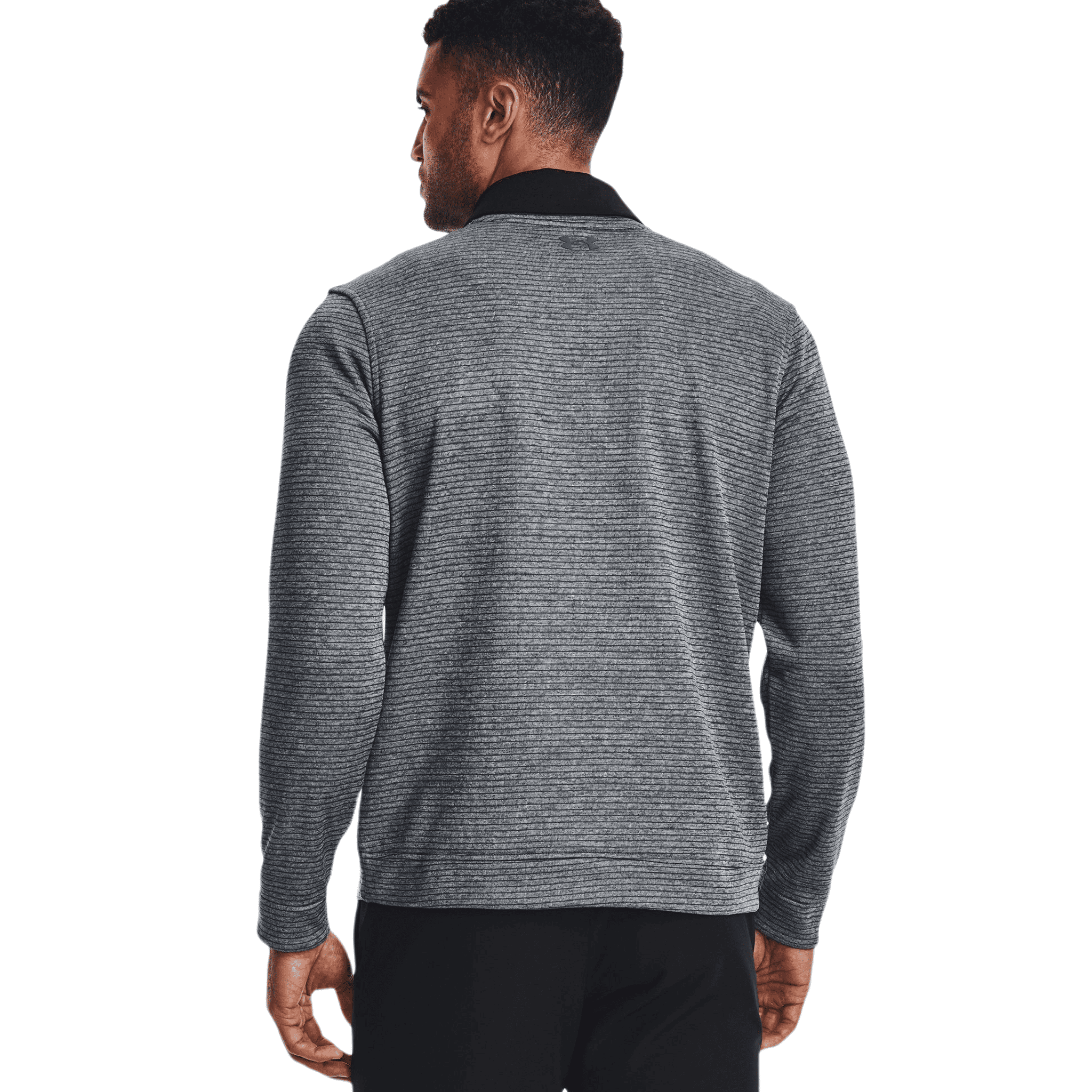 Under Armour Pullover Fleece Crew Neck Grau Herren Herren