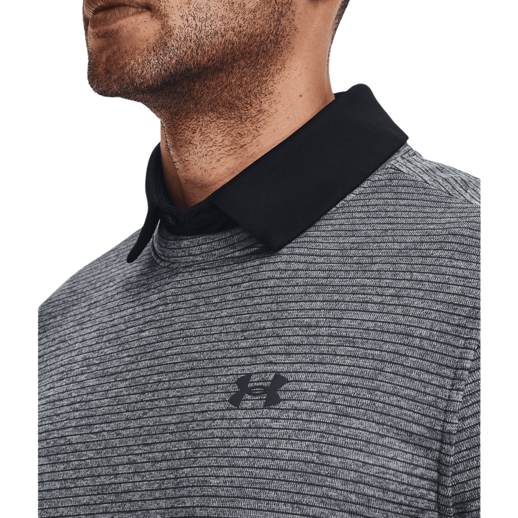 Under Armour Pullover Fleece Crew Neck Grau Herren Herren