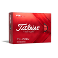 Titleist TruFeel 2022 Golfové míčky