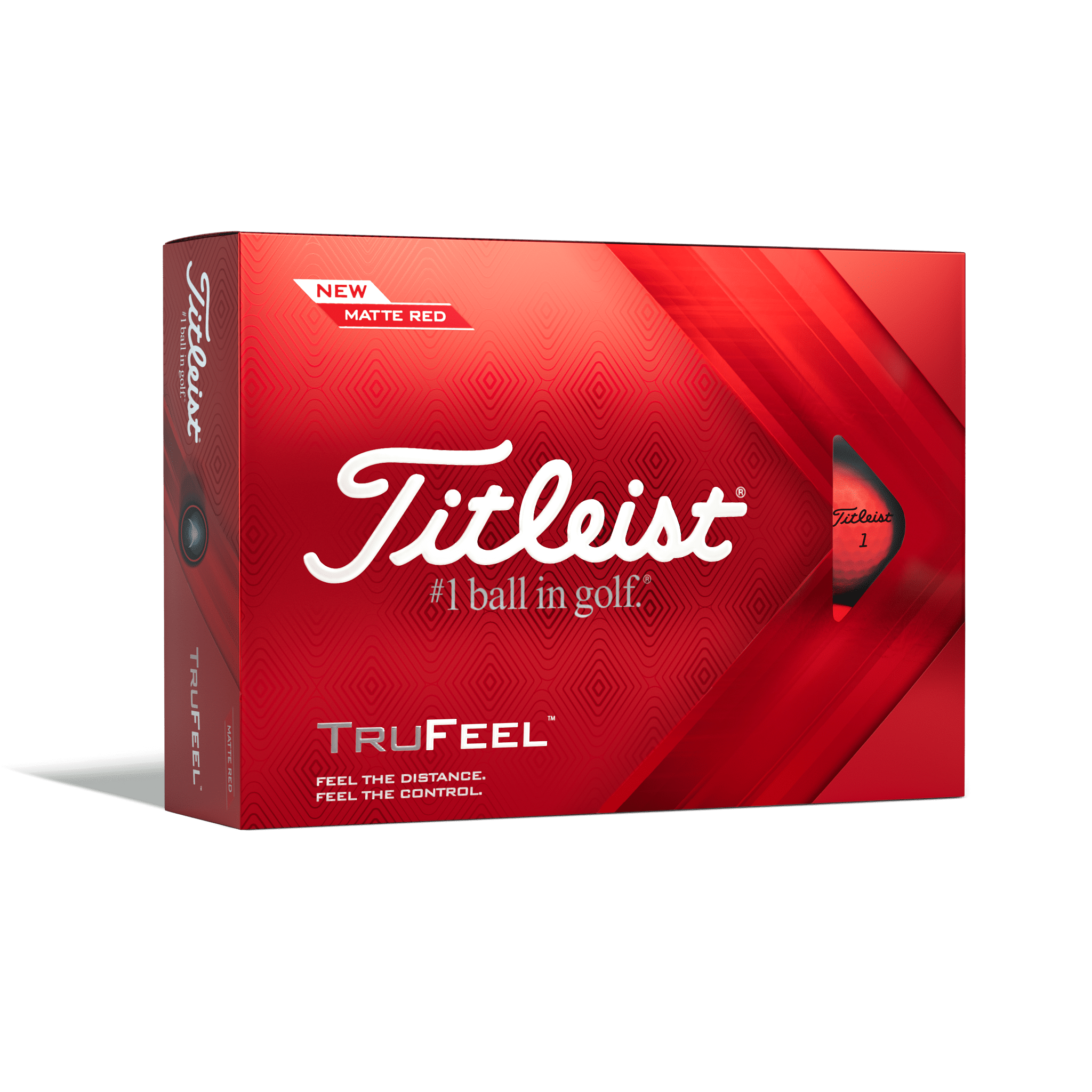 Titleist TruFeel 2022 Golfové míčky