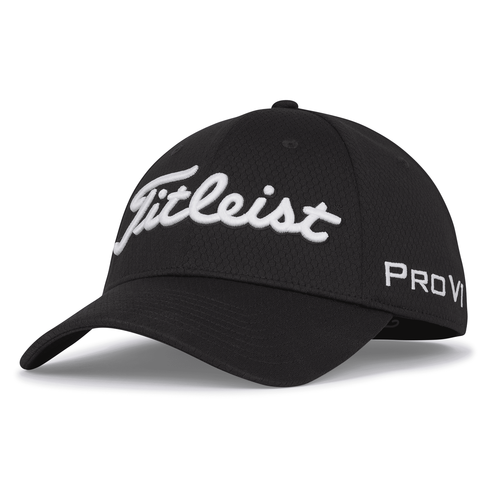 Titleist Tour Elite Kšiltovka Černá/Bílá