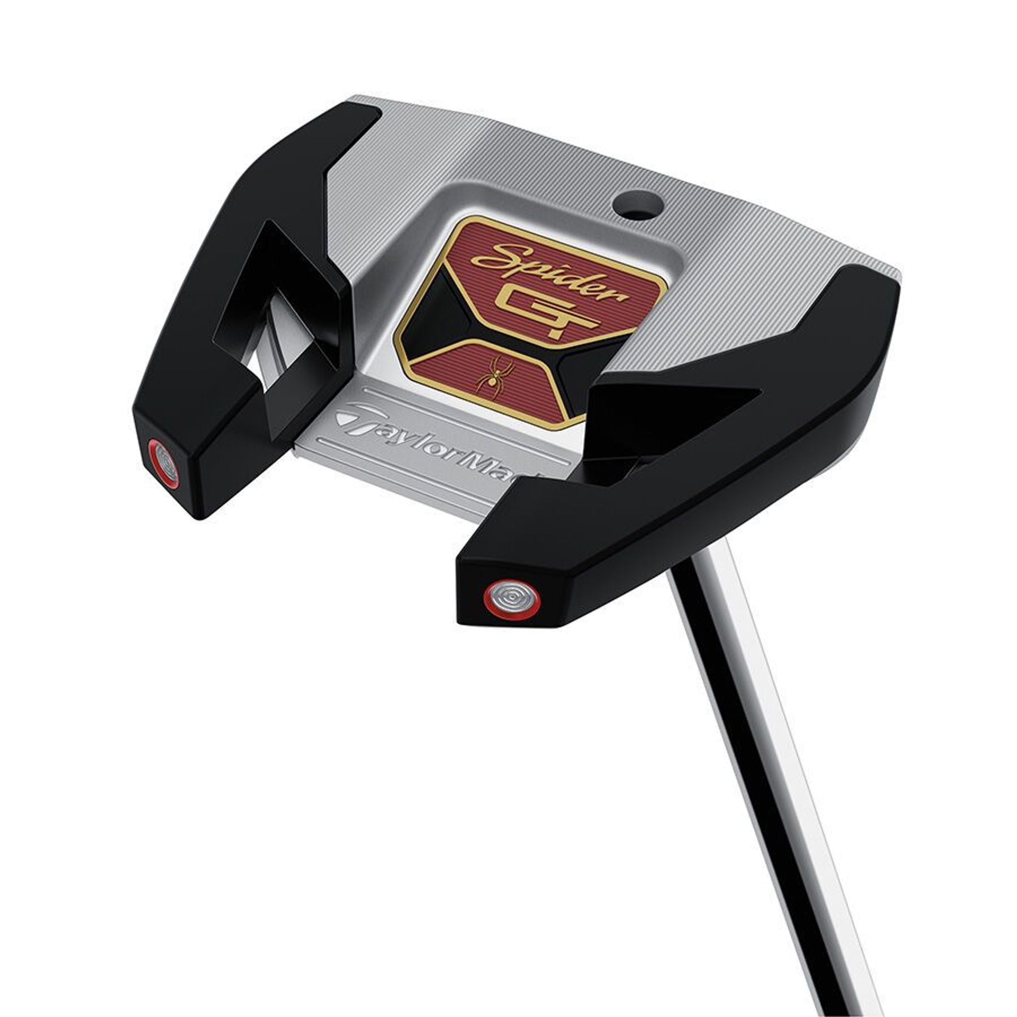 TaylorMade Assault X Silver Center Shafted Putter pro muže