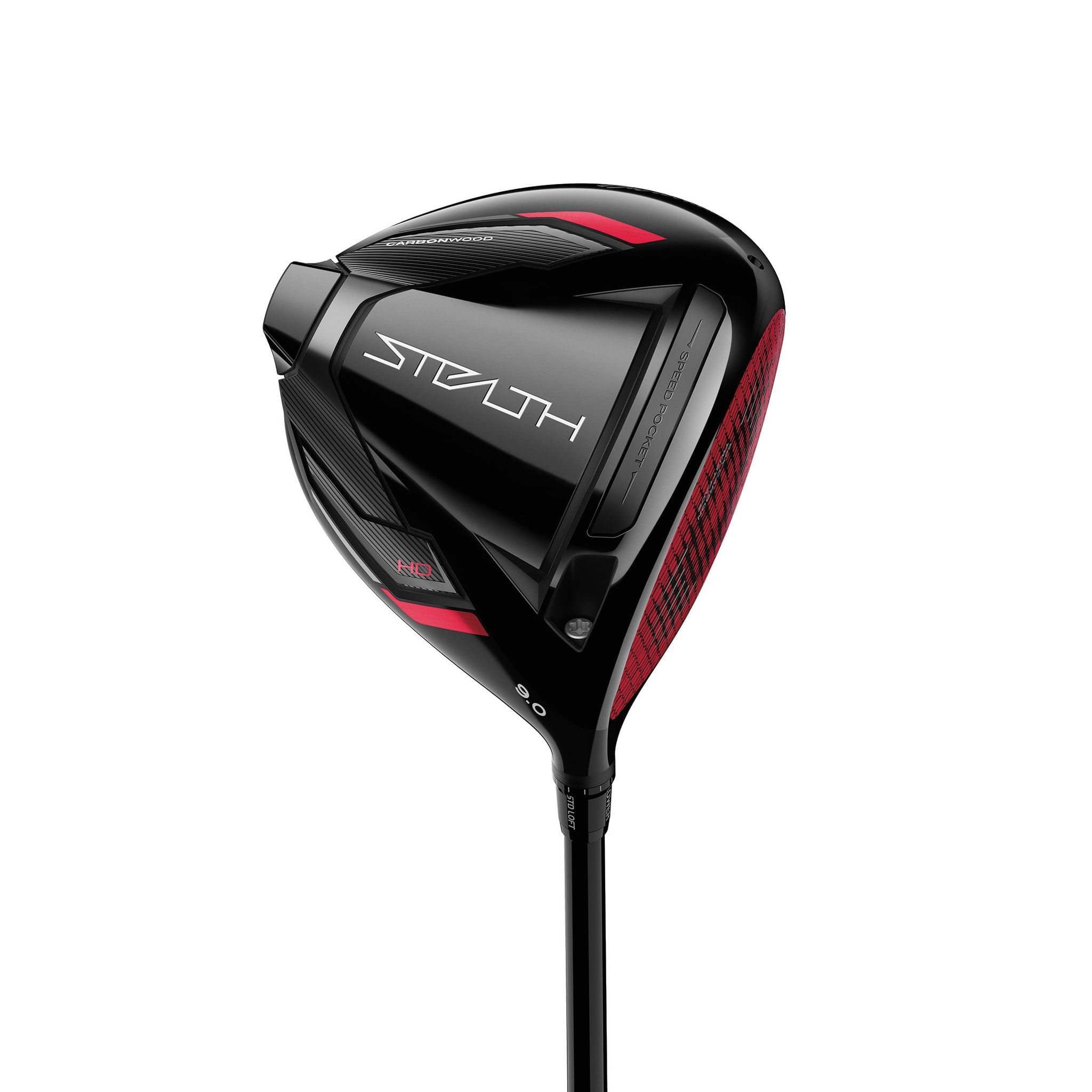 TaylorMade Stealth HD Driver pro muže