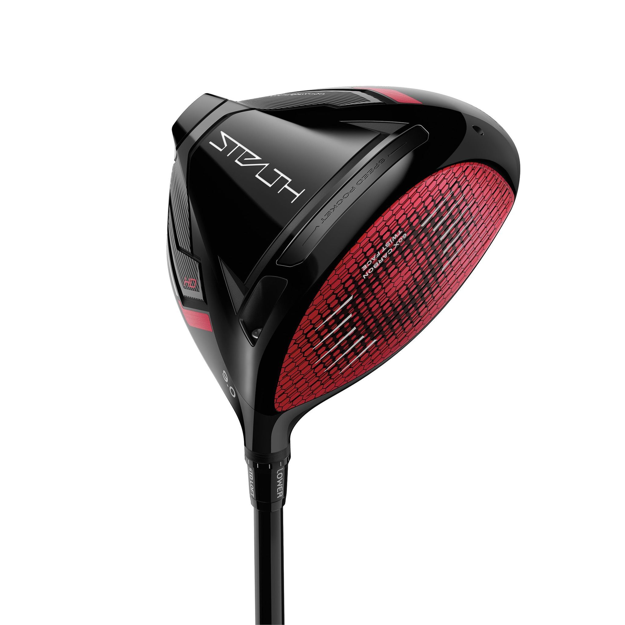 TaylorMade Stealth HD Driver pro muže