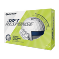 TaylorMade Soft Response (20) [12 míčků] Červená