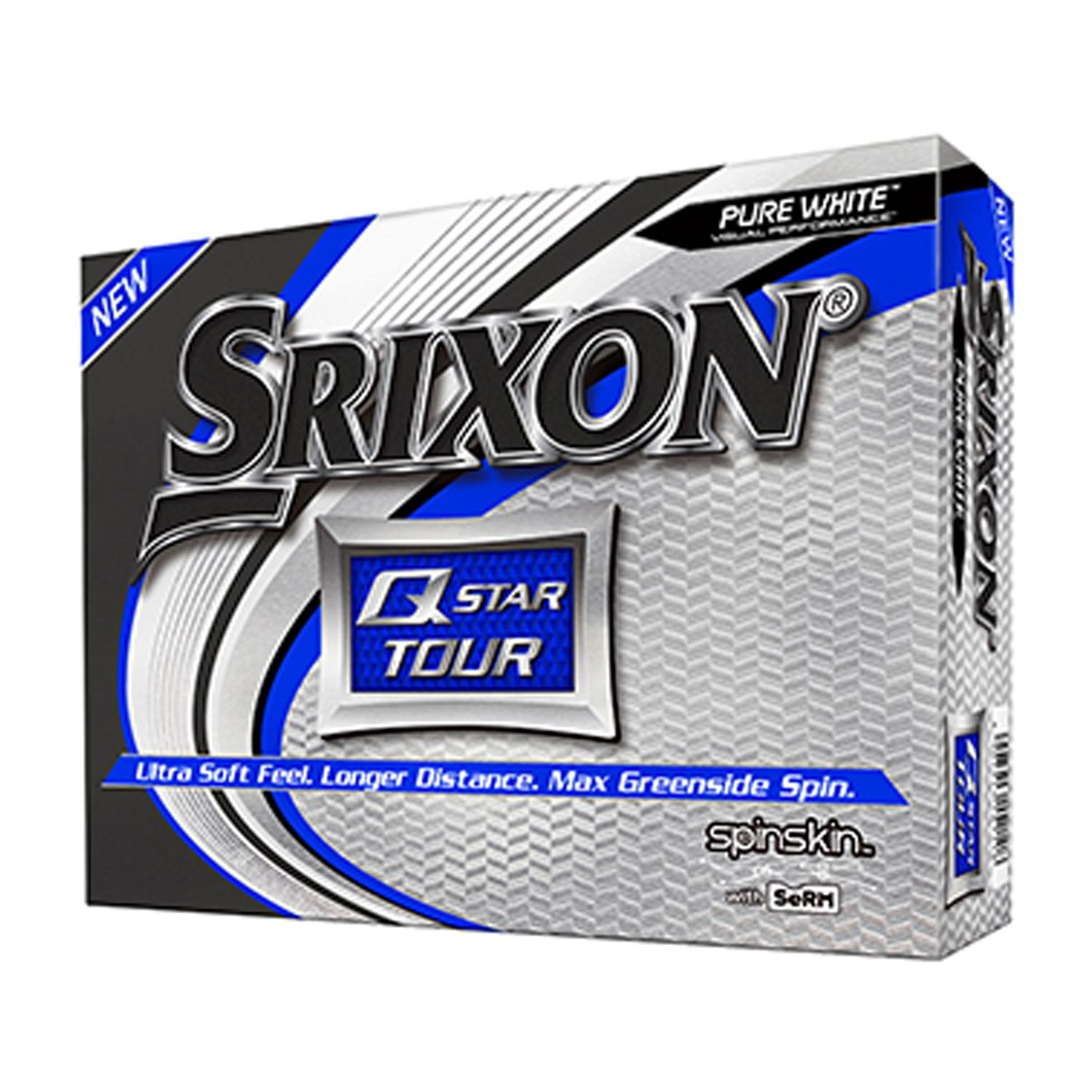 Srixon Q-Star Tour 3 [12Balls] Yellow