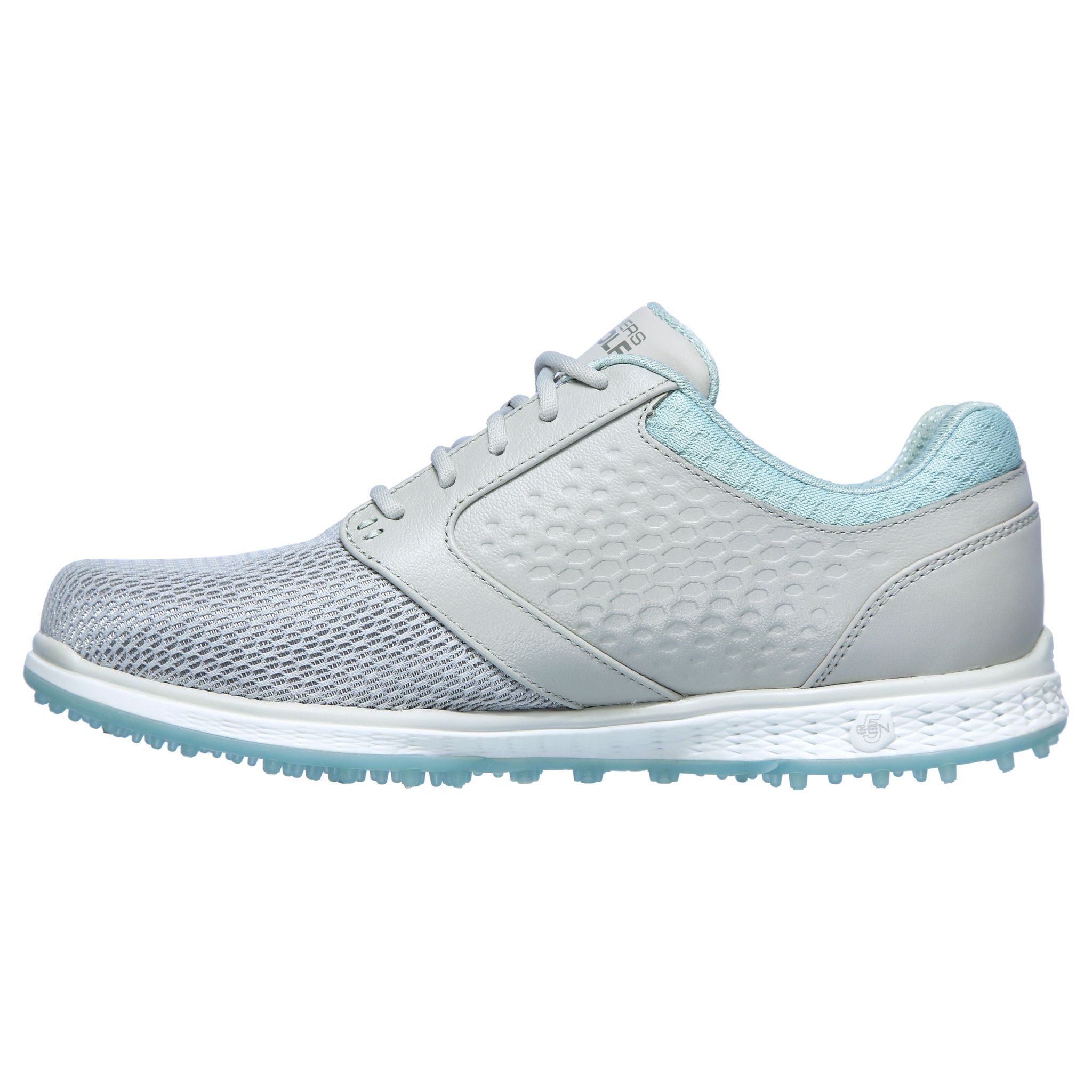 Skechers W Elite 3 Grand Grey/Mint Damen