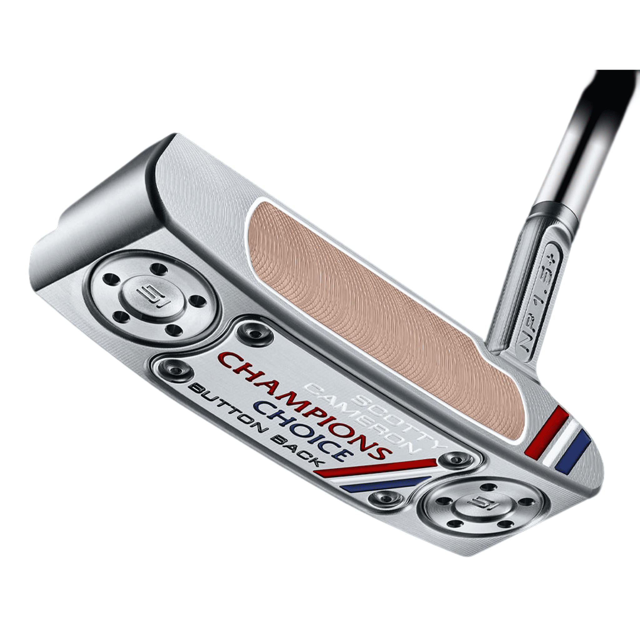 Scotty Cameron Champions Choice 23 Newport 1.5 Plus RH 35" Herren