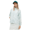 Röhnisch W Wind Jacket Packable Algal Bloom Seafoam pro dámy