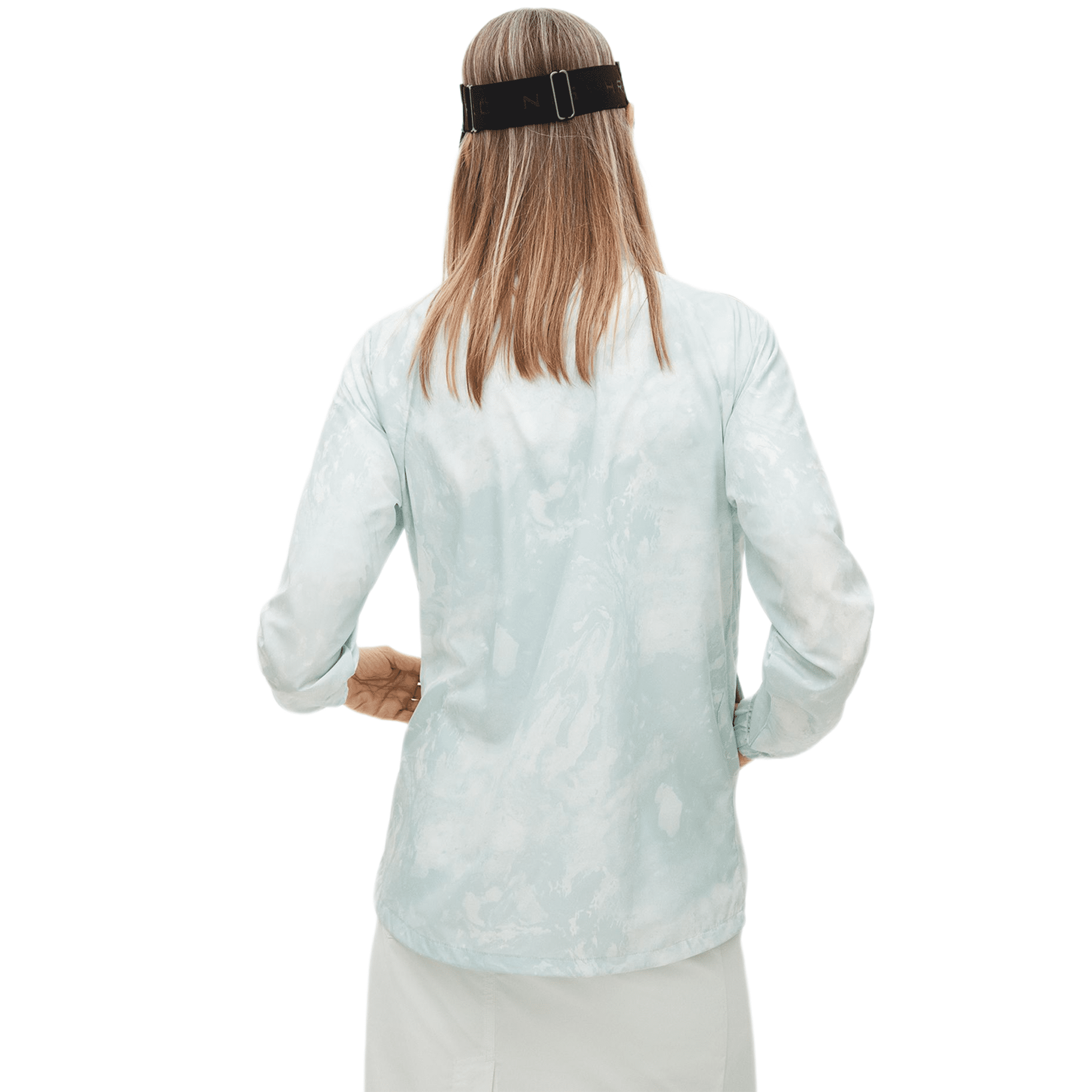 Röhnisch W Wind Jacket Packable Algal Bloom Seafoam pro dámy