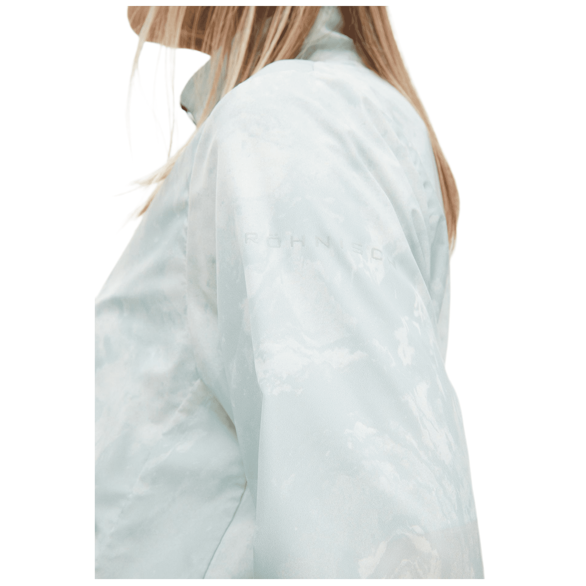 Röhnisch W Wind Jacket Packable Algal Bloom Seafoam pro dámy