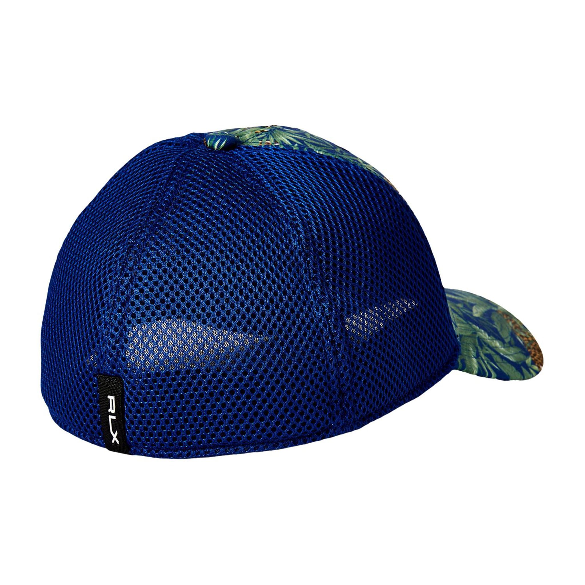 Ralph Lauren Flex Fit Cap Jaguar Herren