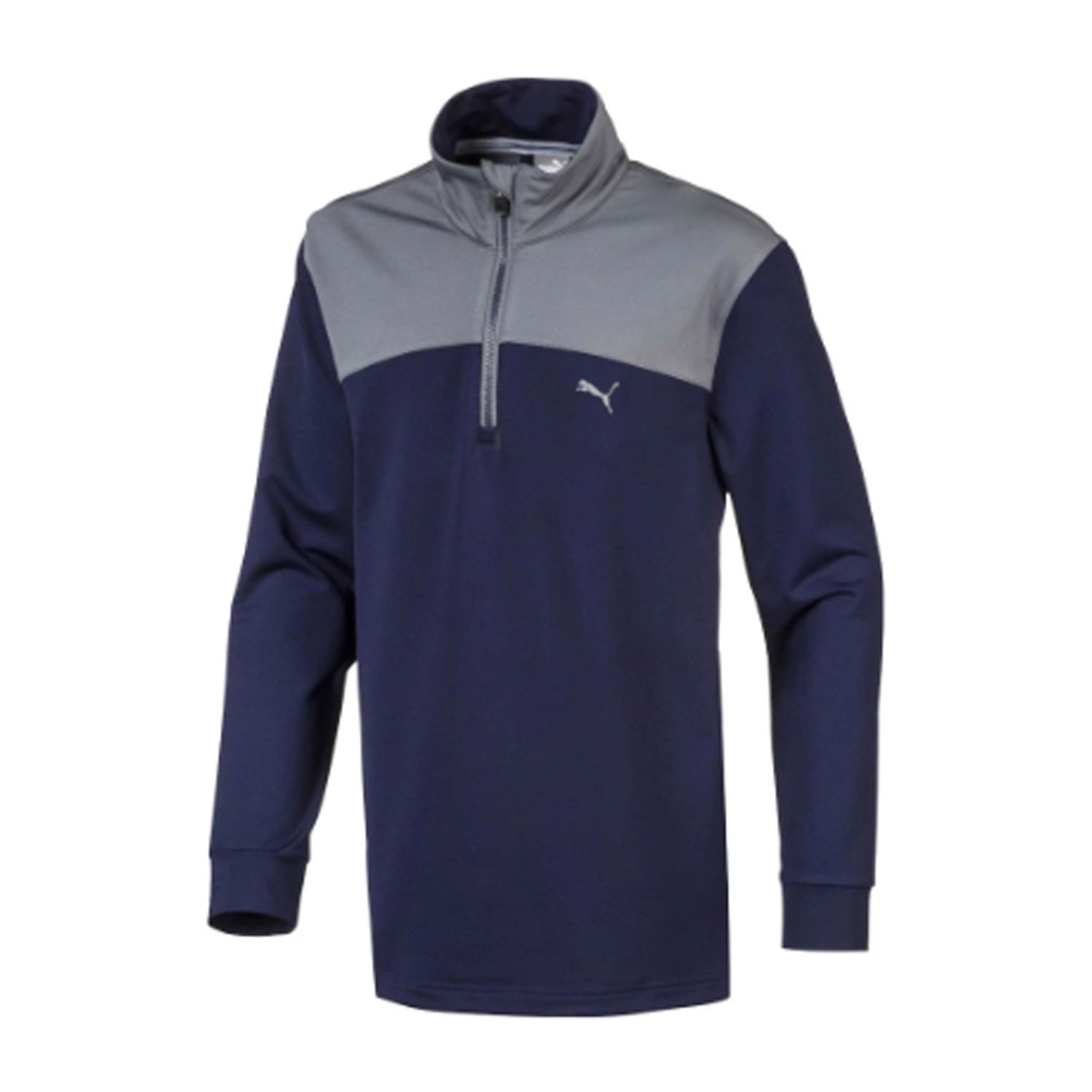 Puma 1/4 Zip Jr. Svetr