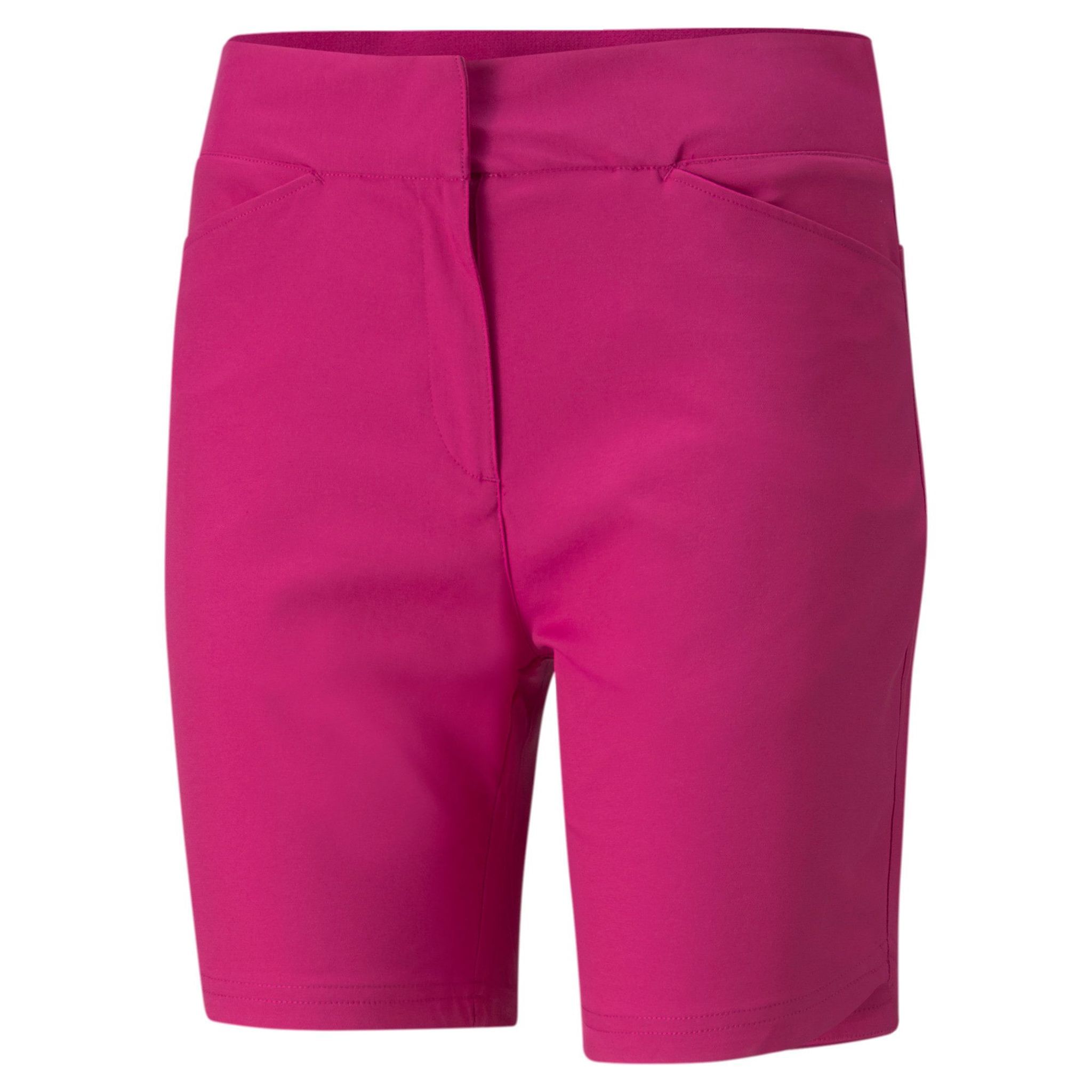 Puma W Bermuda Short Festival Fuchsia Damen