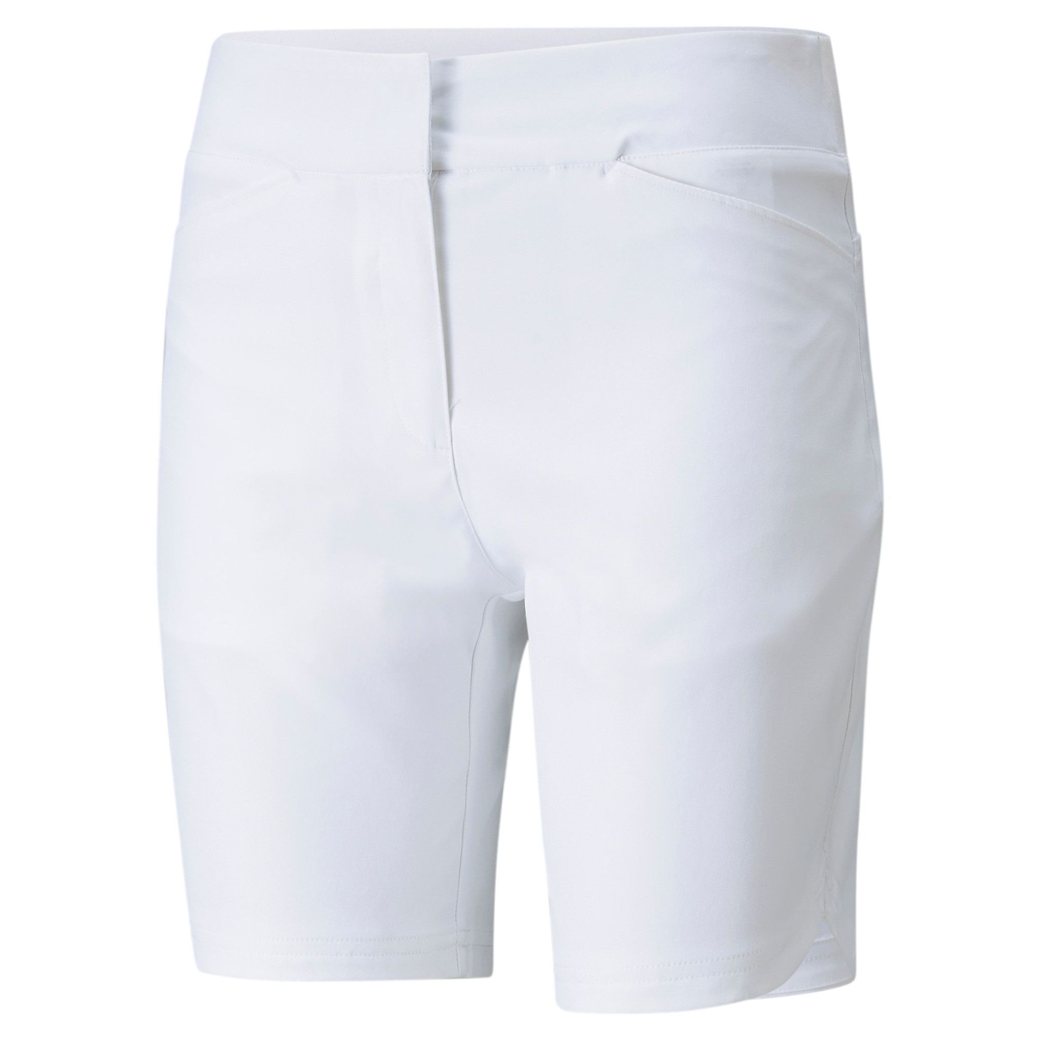 Puma W Bermuda Short Bright Weiß Damen