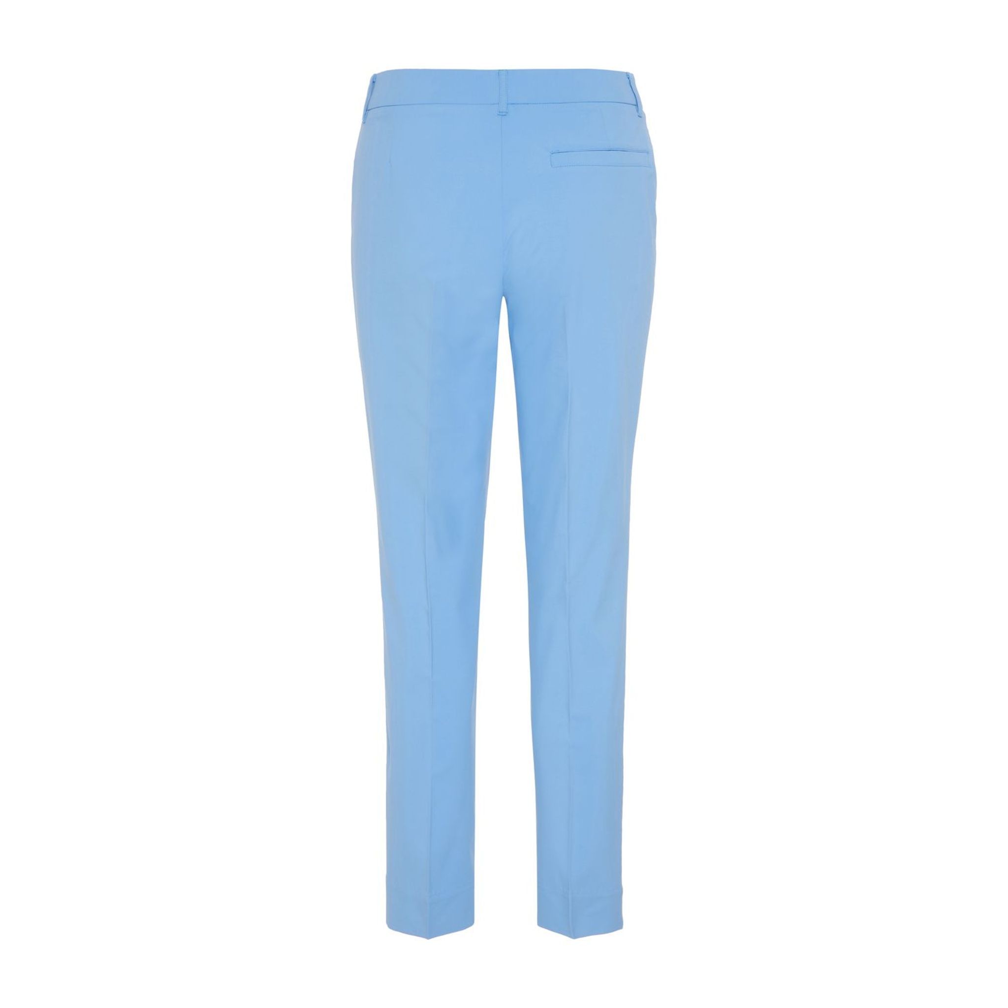 J. Lindeberg W Kaia Pant-Light Poly Stretch Hose Lake Blue Damen