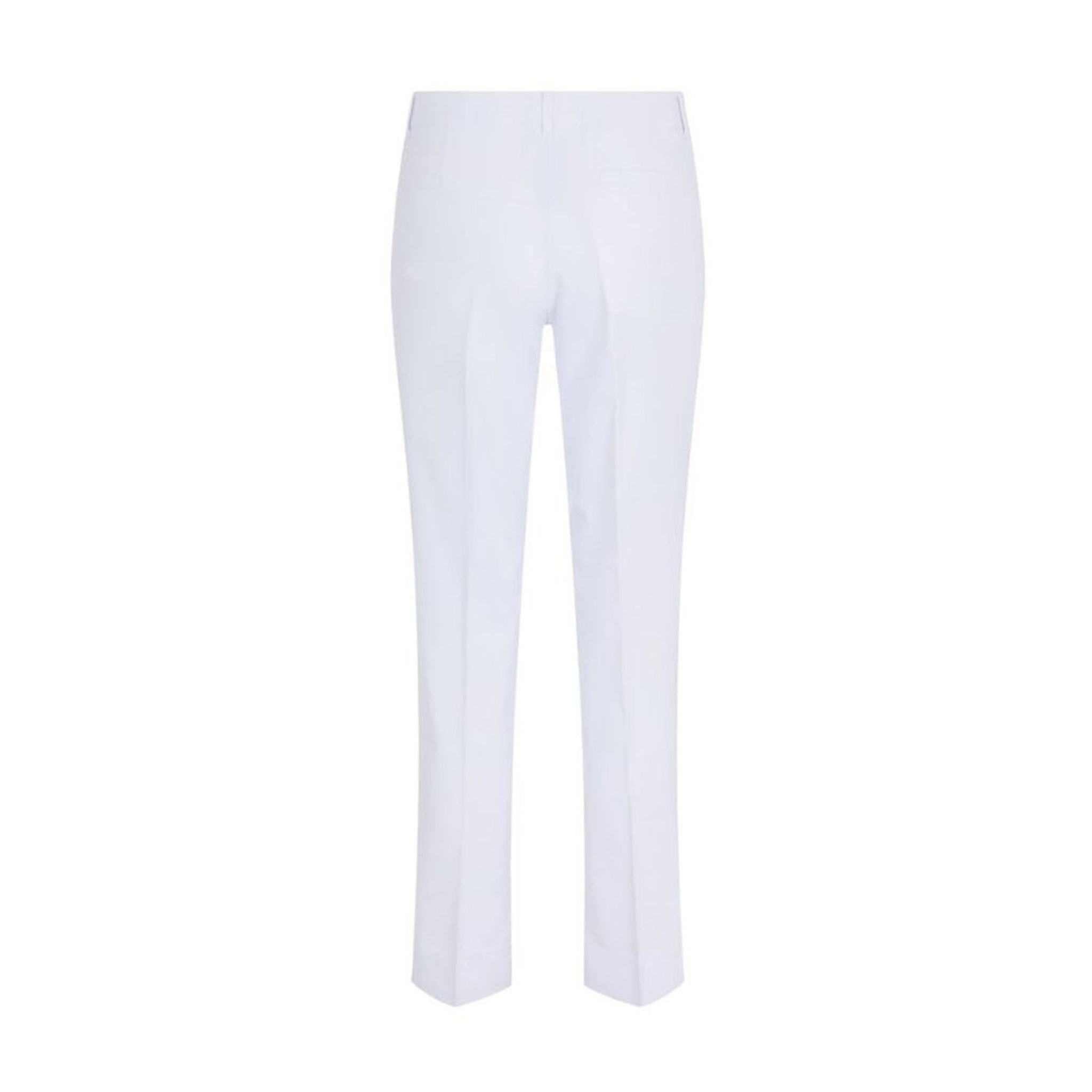 J. Lindeberg W Kaia Pant-Light Poly Stretch White Damen