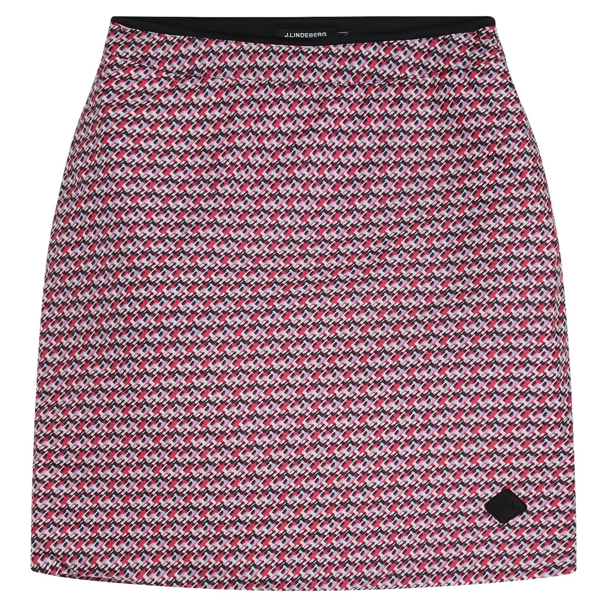 J. Lindeberg Mary Padded Skirt Printed Dámská sukně JL Micro Bridge Ro Damen