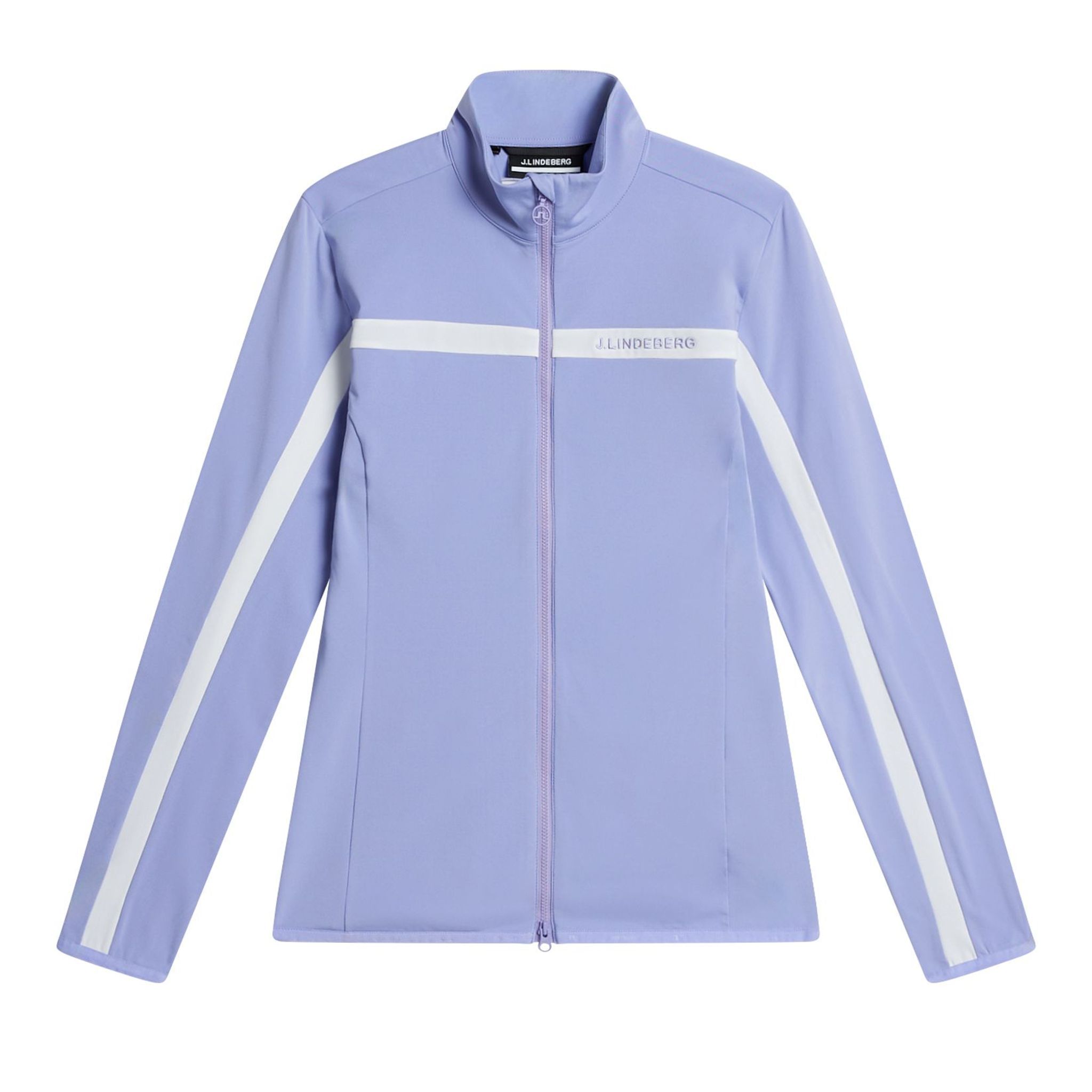 J. Lindeberg Seasonal Janice Mid Layer Dámské Sweet Lavender Dámské