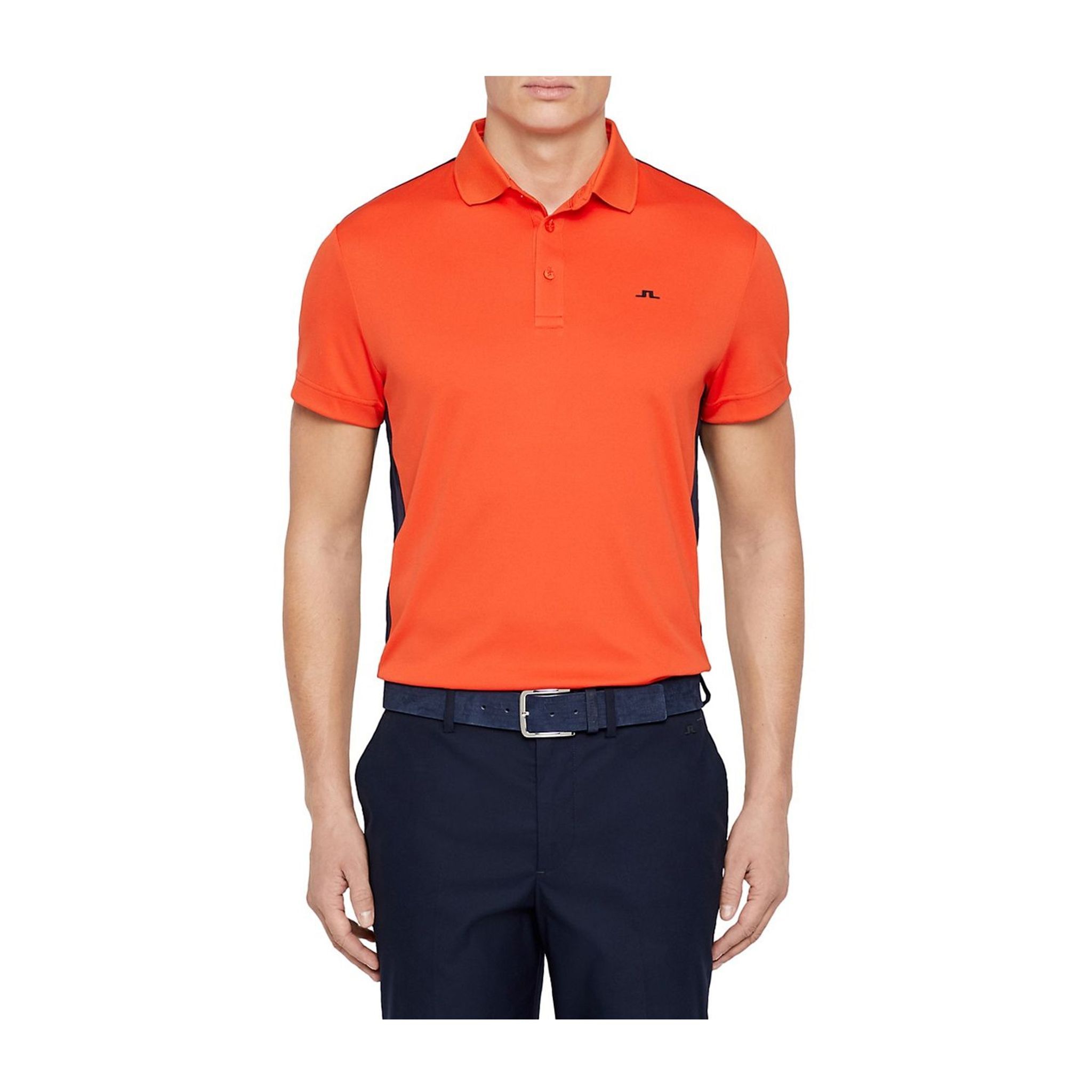 J. Lindeberg M Loke Slim Fit-Tour Dry Polo JL Navy Herren