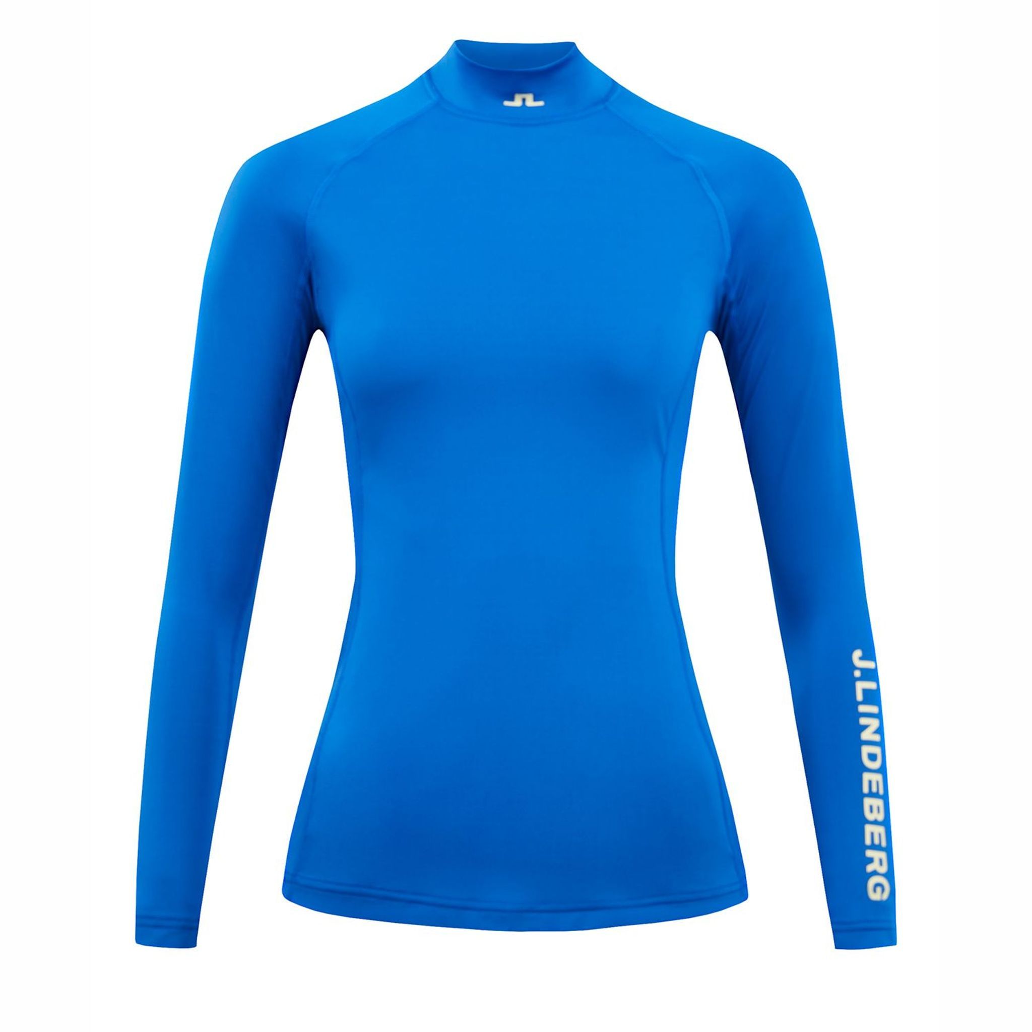 J. Lindeberg Asa Golf Soft Compression Top Nautical Blue Dámské Dámské