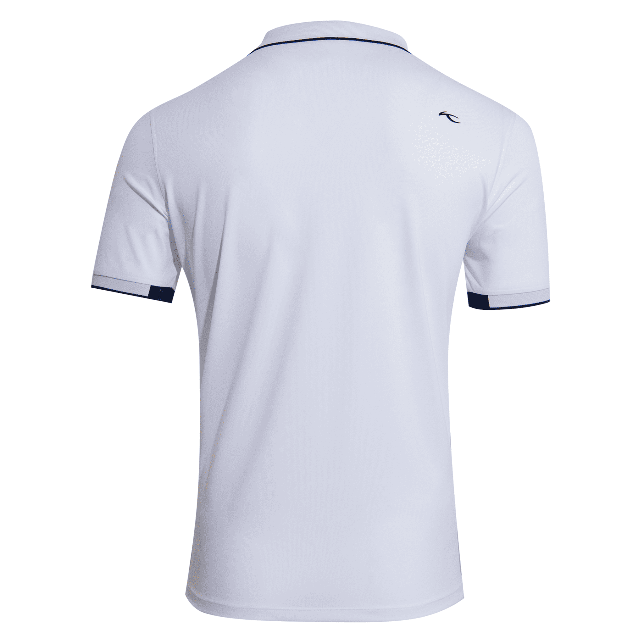 Kjus Steve Golf Polo Weiß Herren Herren