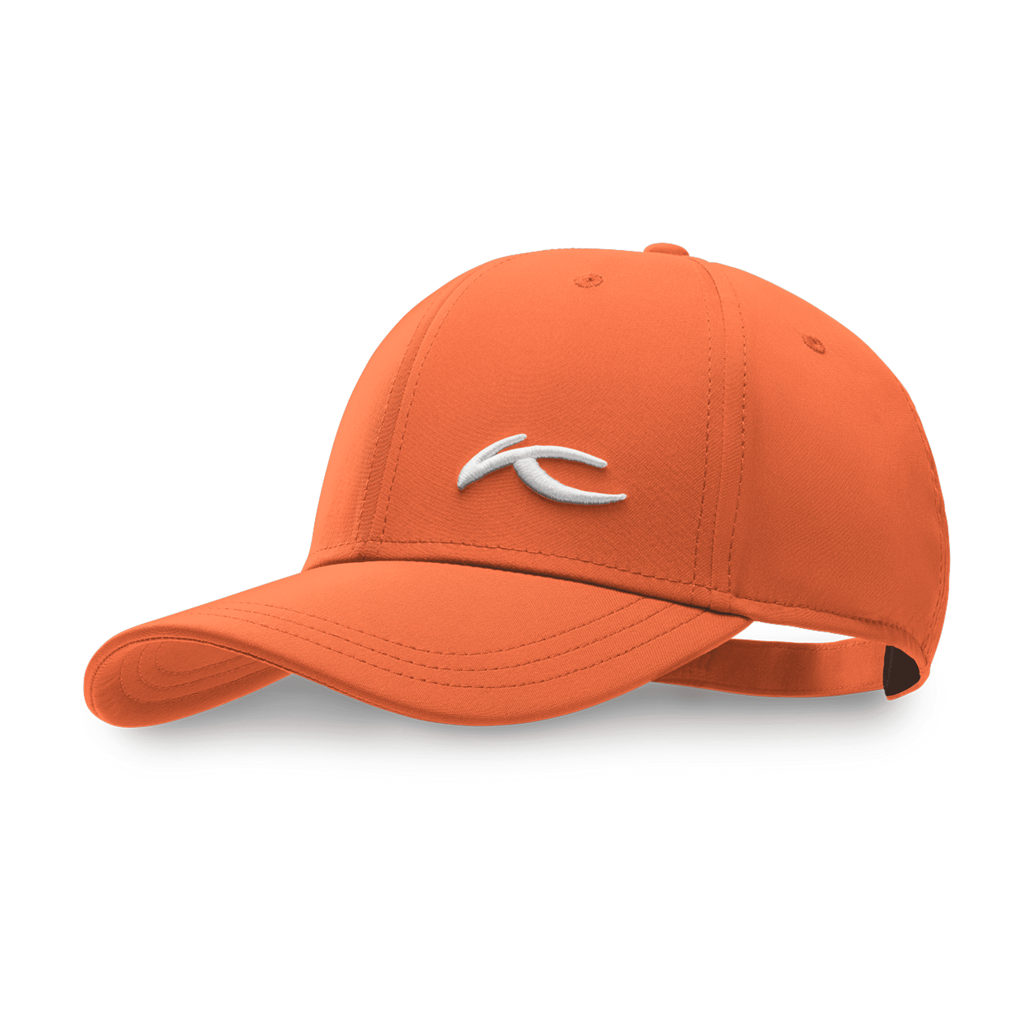 Kjus Unisex Classic Cap Tangerine Herren