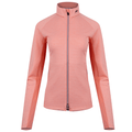 Kjus W Emelia Midlayer bunda Melon/Melange pro dámy