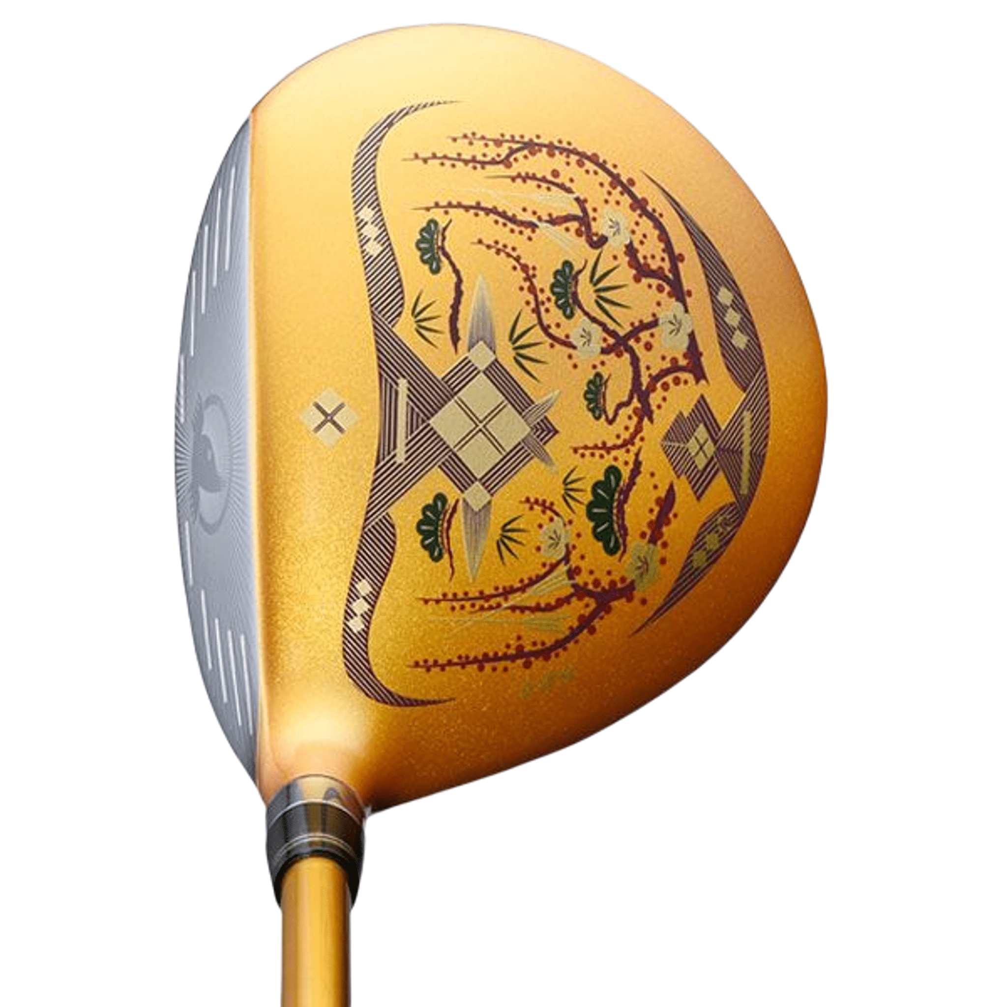 Honma BERES-08 AIZU Fairwayholz pro muže