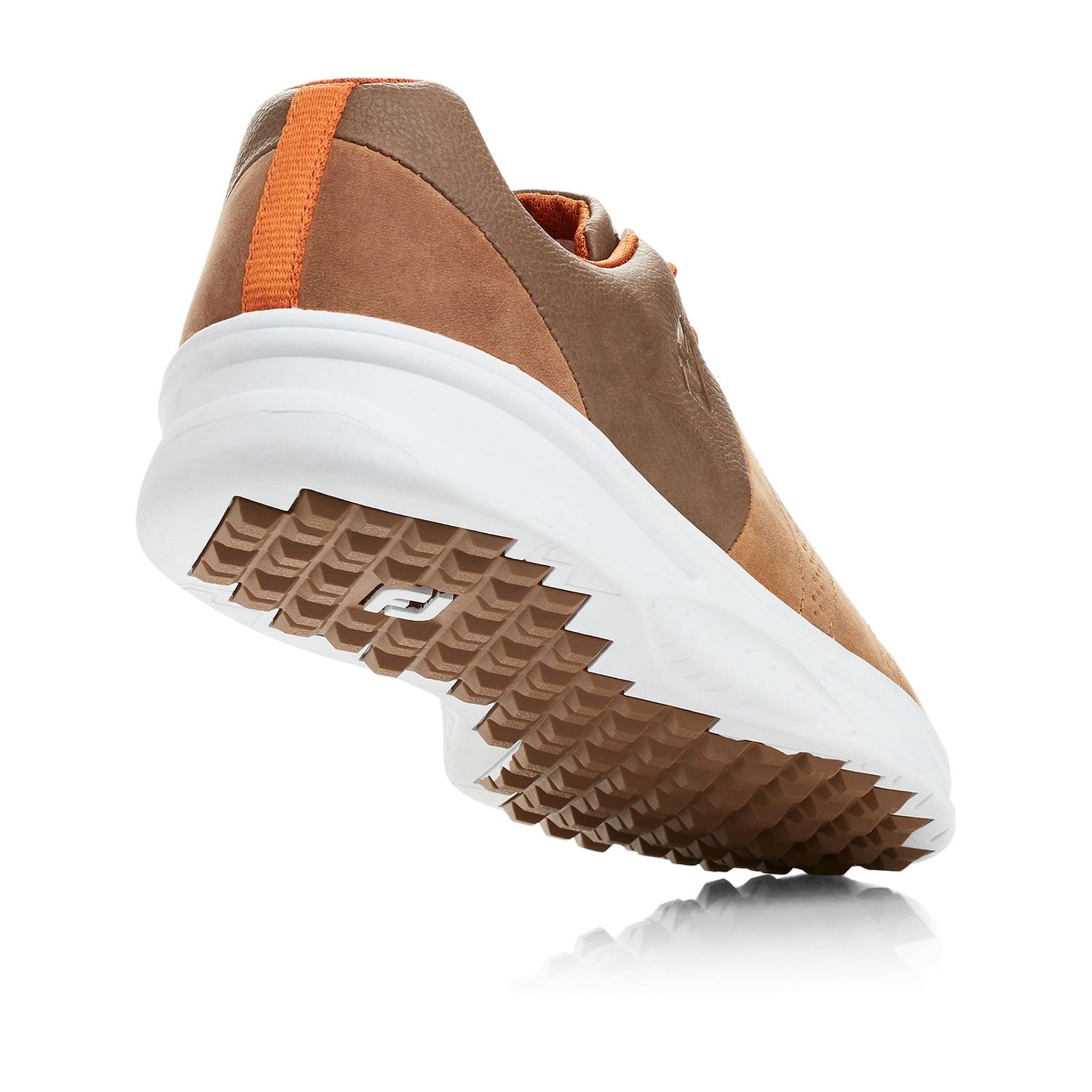 Footjoy M Contour Casual Brown Pánské