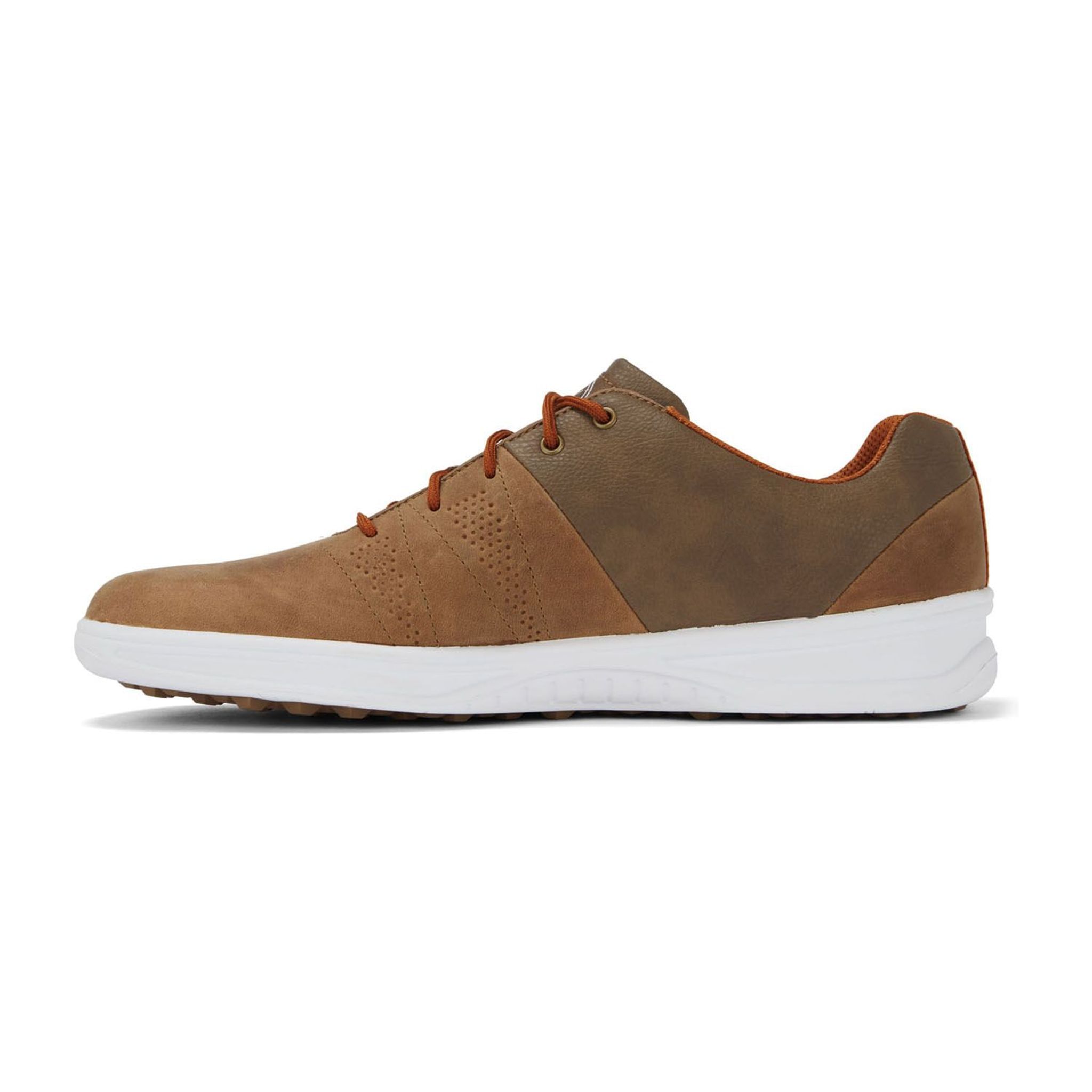 Footjoy M Contour Casual Brown Pánské