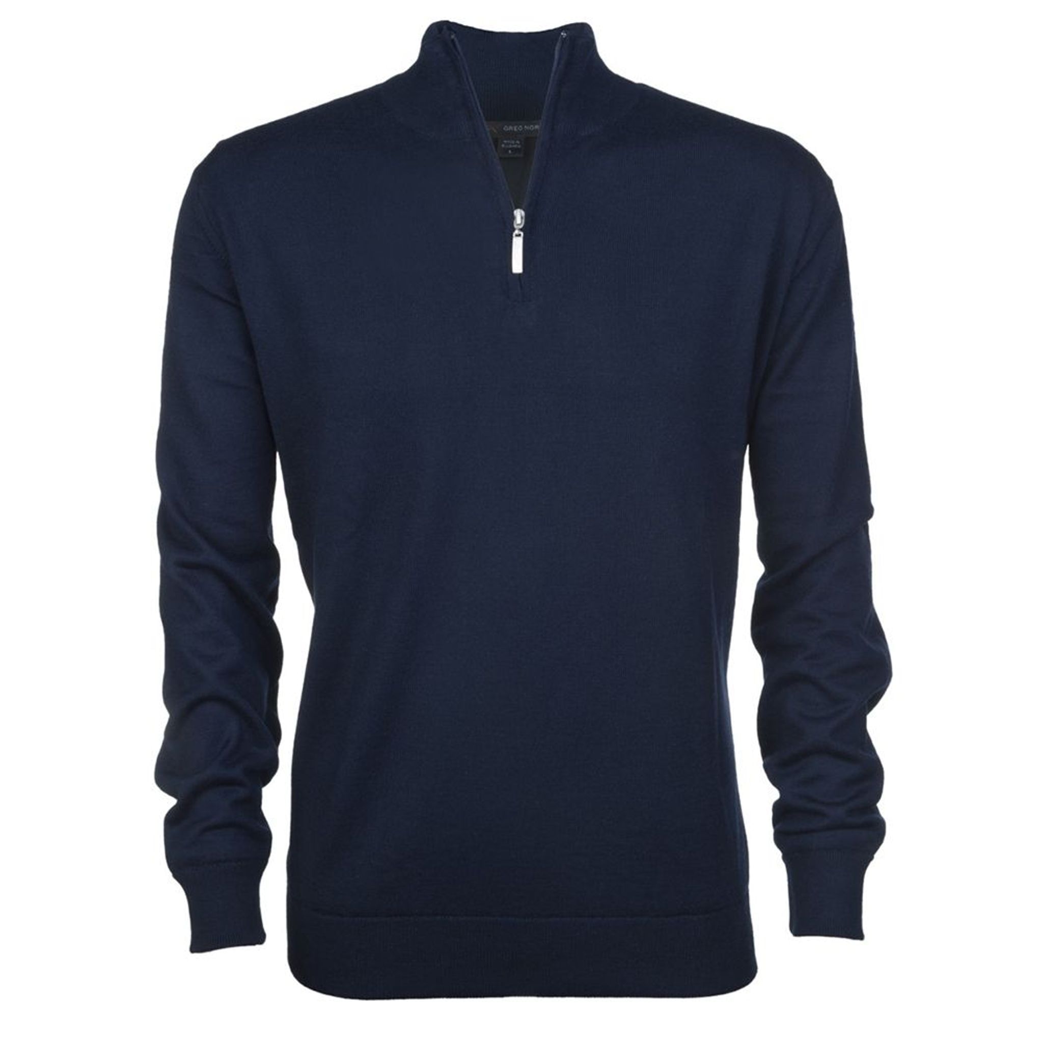 Greg Norman Lined 1/4 Zip Herren