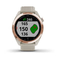 Garmin Approach S42 GPS golfová hodinky