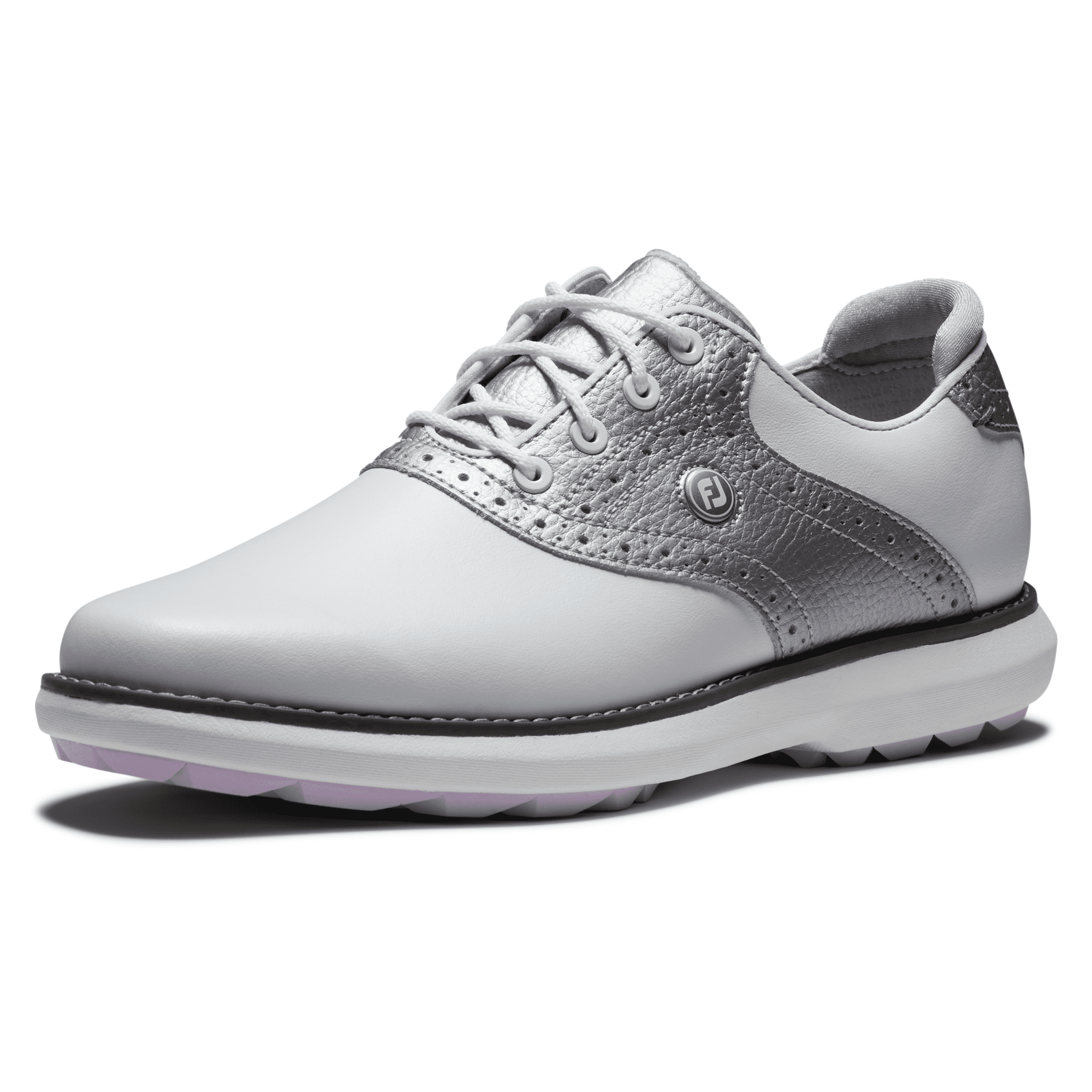 Footjoy Traditions Spikeless golfové boty pro dámy