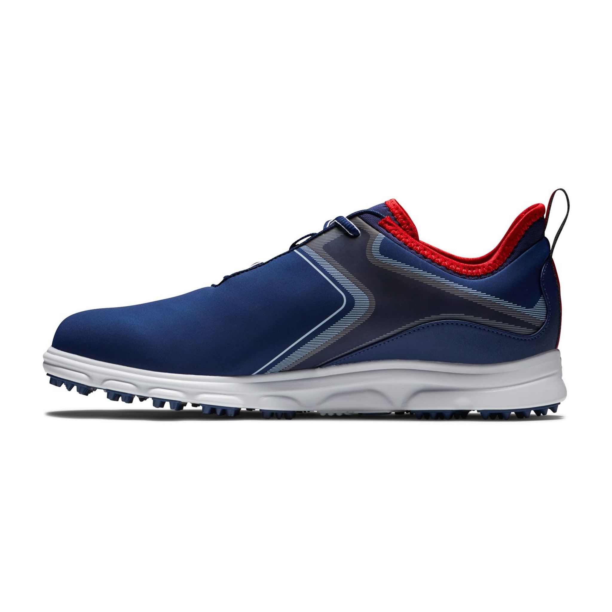 Footjoy M Superlites XP Navy/White Herren