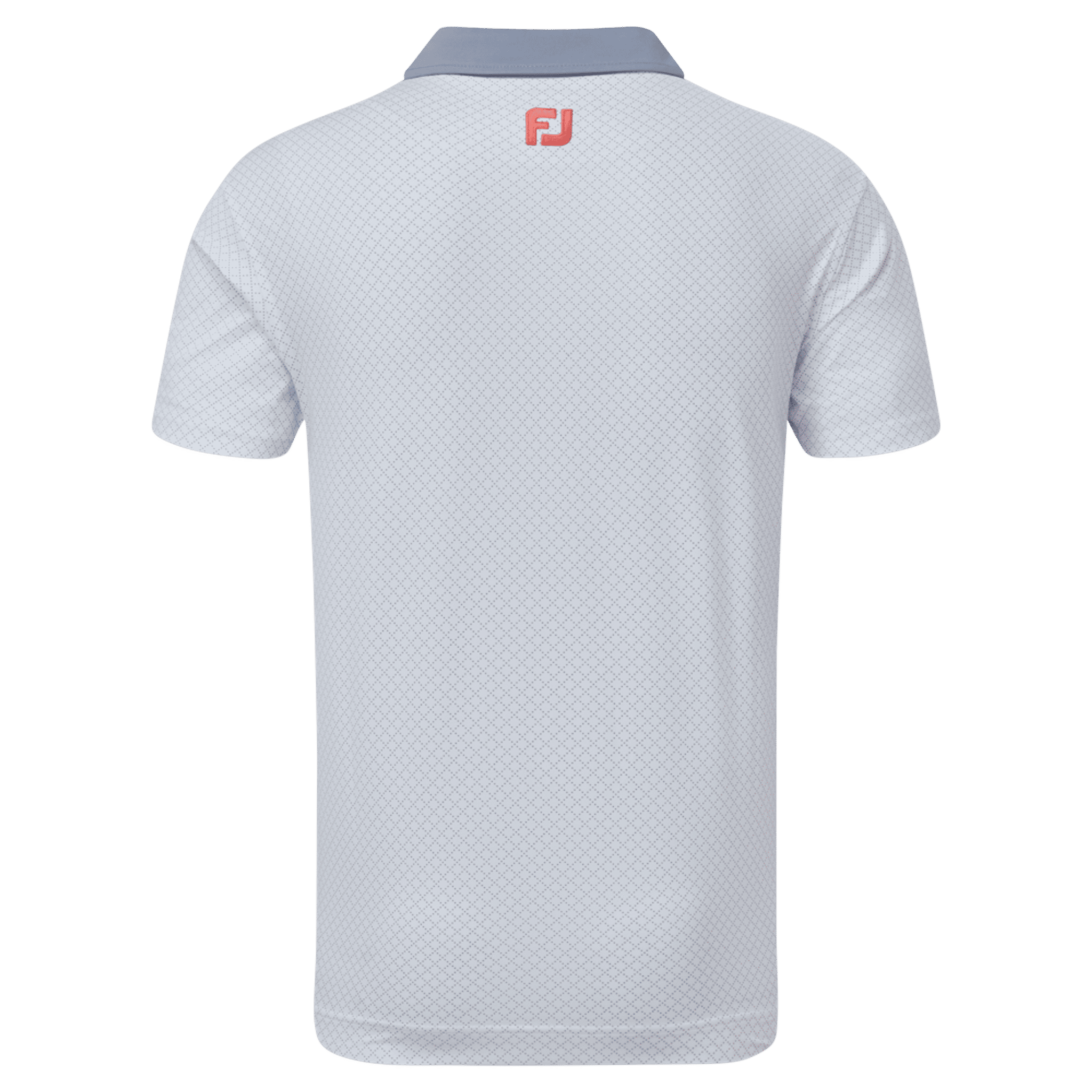 Footjoy Polo Diamond Dot Lisle Herren