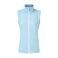 Footjoy W Gilet Thermal Quilted Modrá/Bílá Dámská