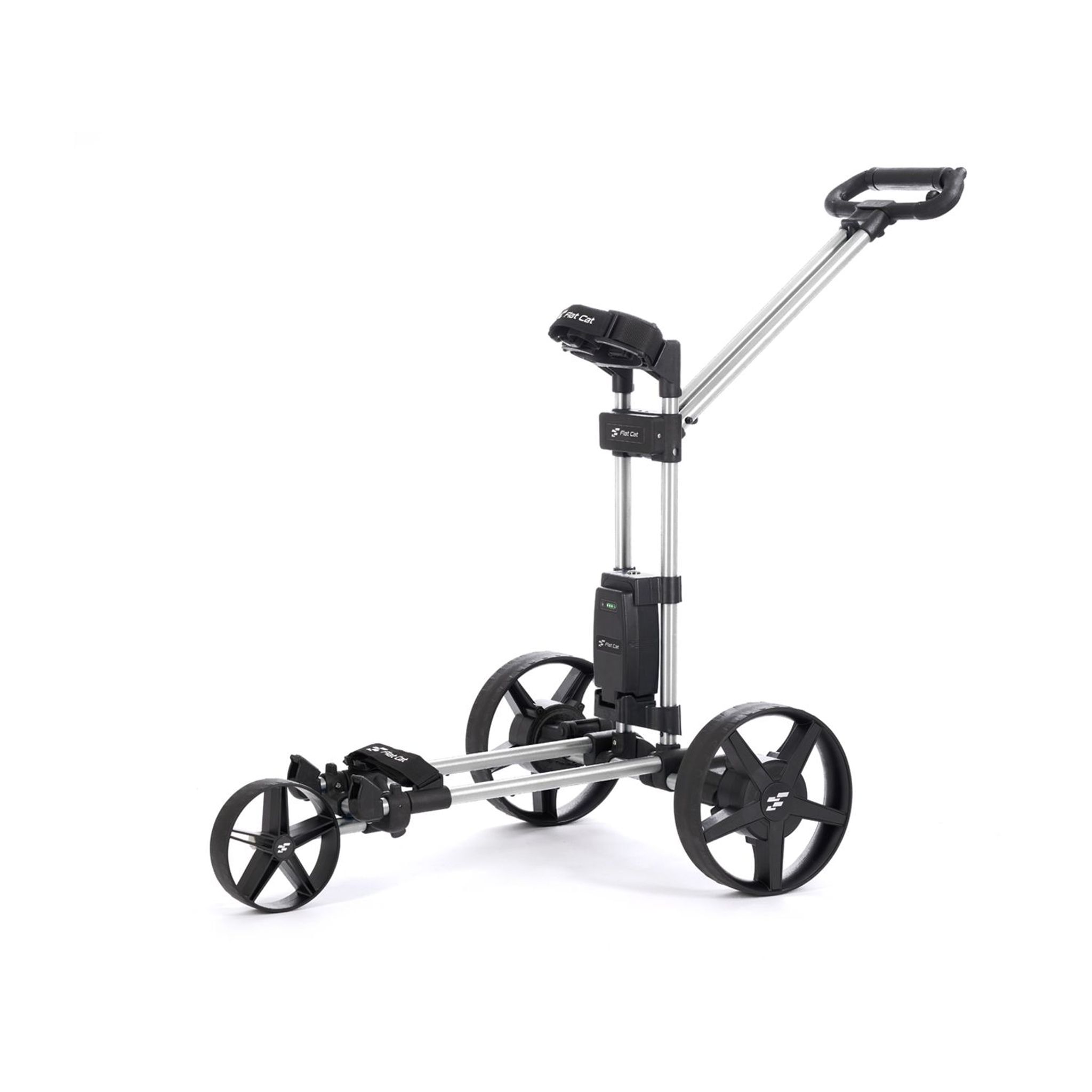 Flat Cat Touch Hybrid (36+) Elektrotrolley